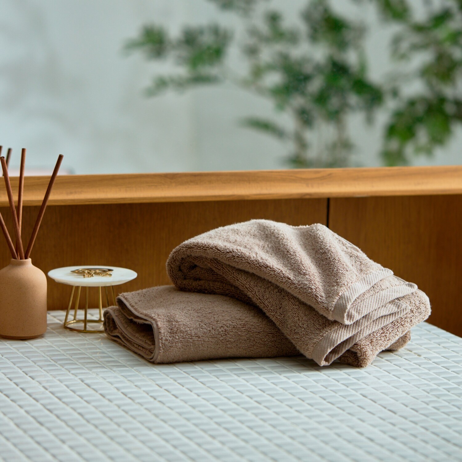 エアーかおるオーガニック ボブパイルスーパーソフト エニータイムサイズ 同色２枚組