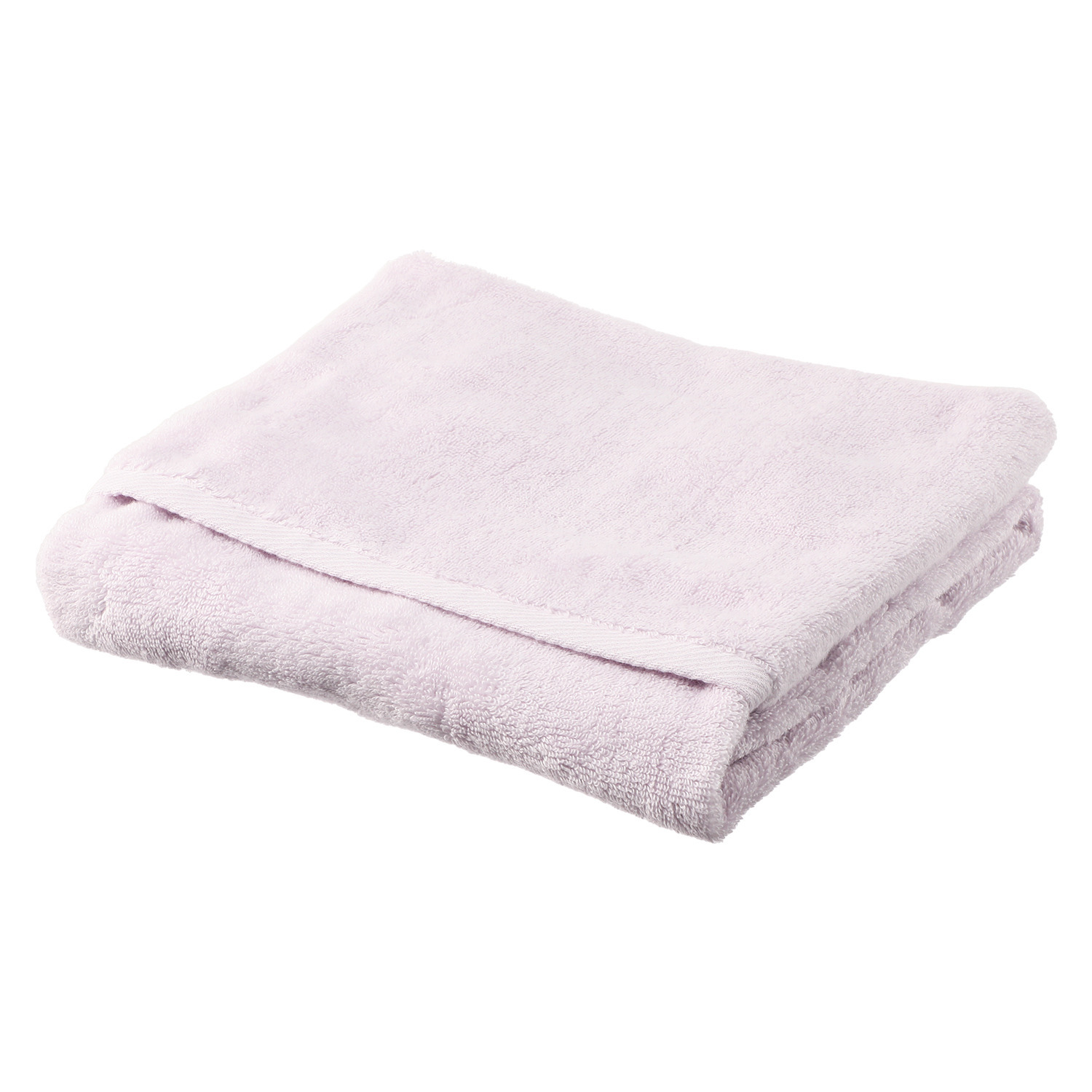 エアーかおるオーガニック ボブパイルスーパーソフト バスタオル