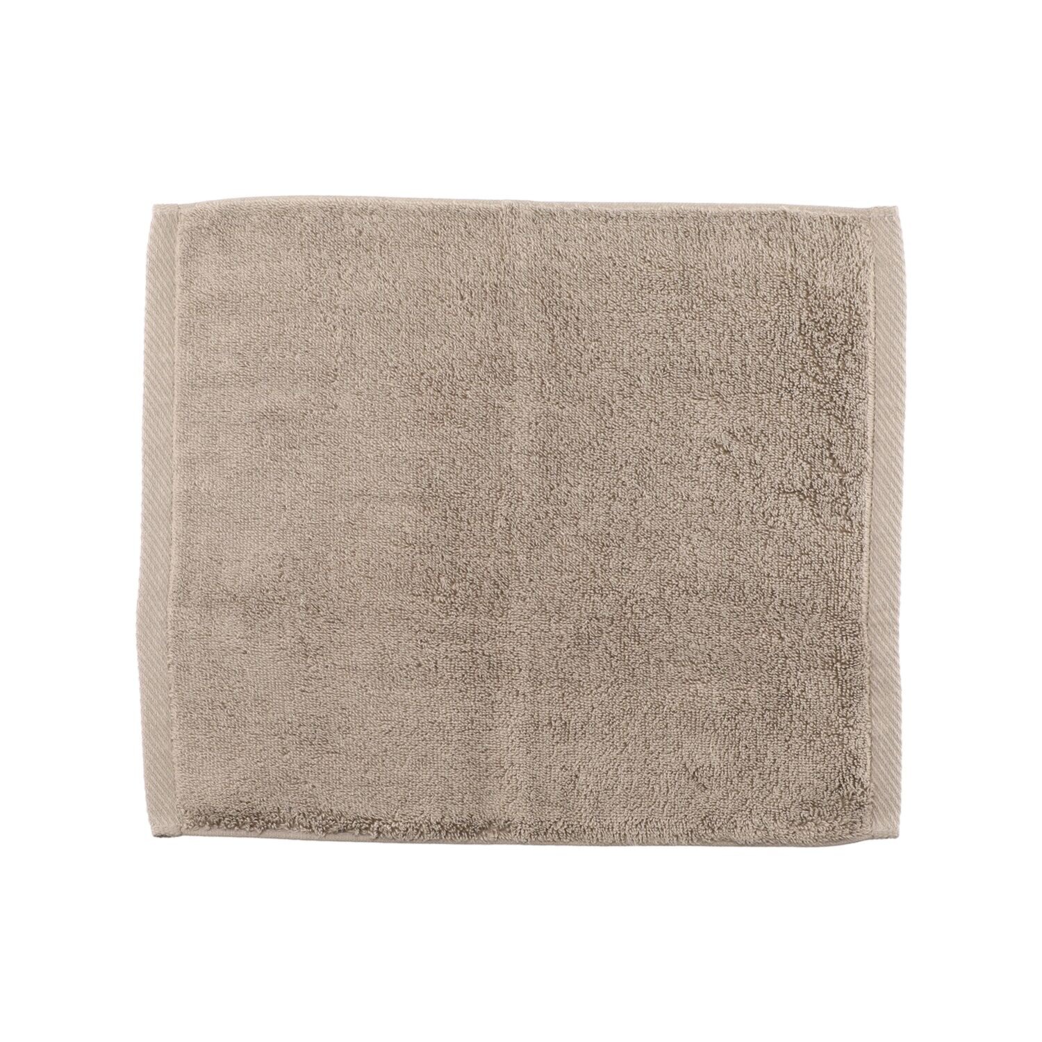 エアーかおるオーガニック ボブパイルスーパーソフト ハンドタオル 同色３枚組