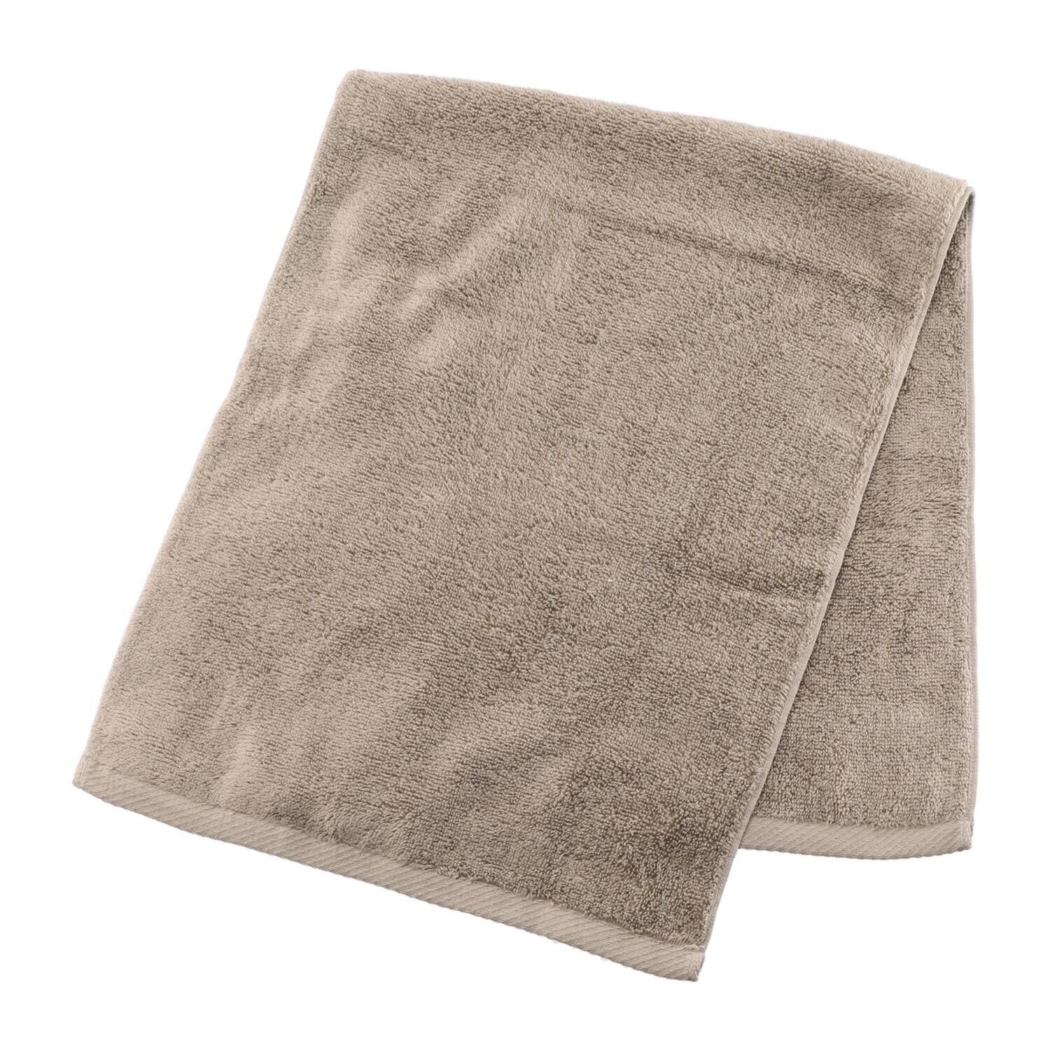 エアーかおるオーガニック ボブパイルスーパーソフト フェイスタオル アソート３枚組