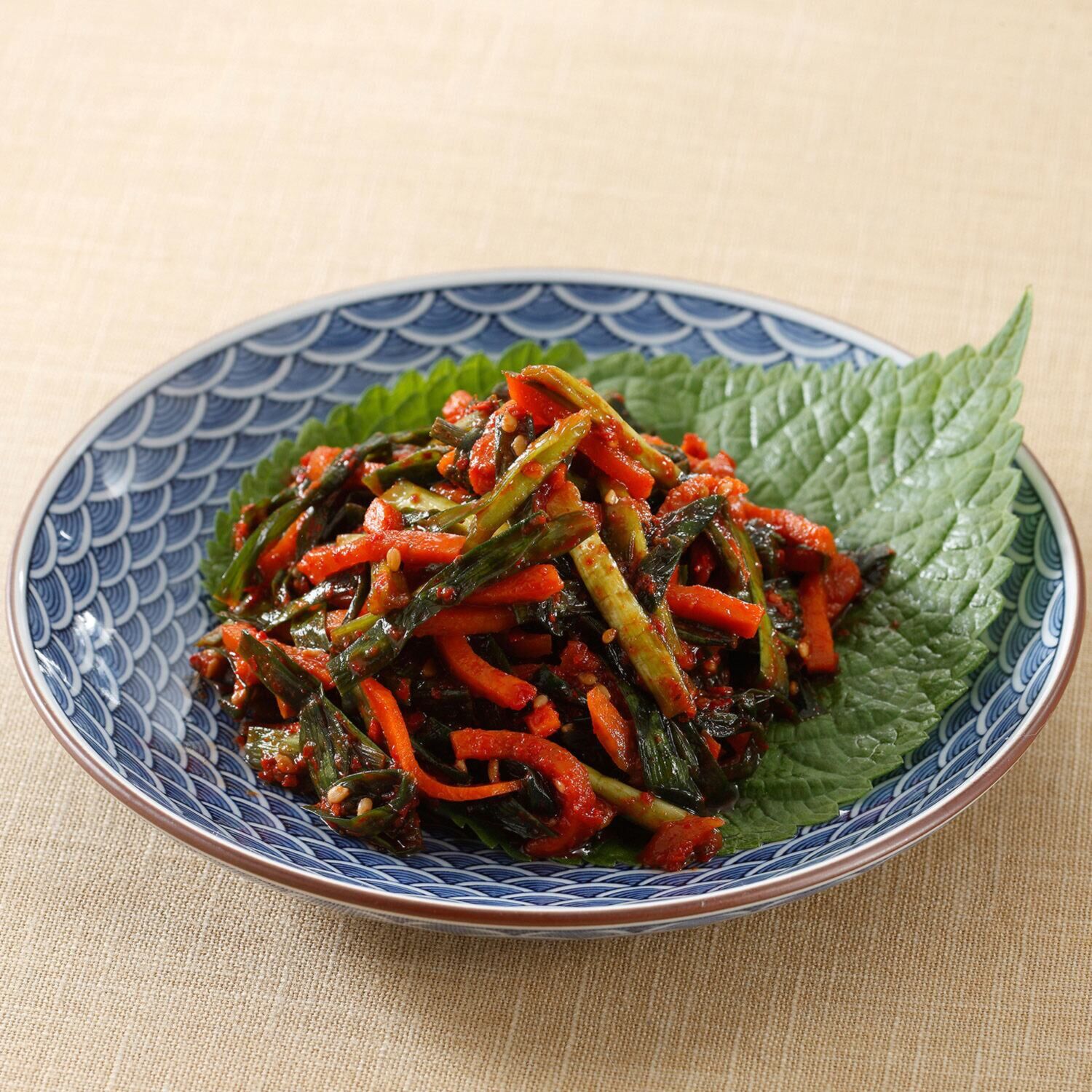 韓国食品 こだわりのにらキムチ