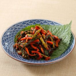韓国食品 こだわりのにらキムチ