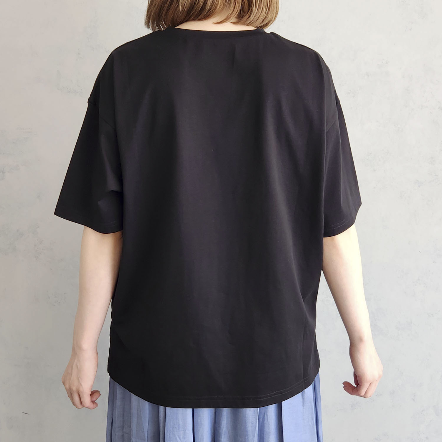 エピデミーク 綿１００％ オーガンジーロゴ Ｔシャツ