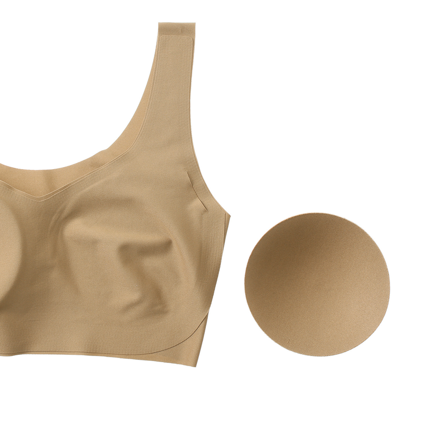 スロギー ゼロフィール エブリデイ ハーフトップ３枚セット