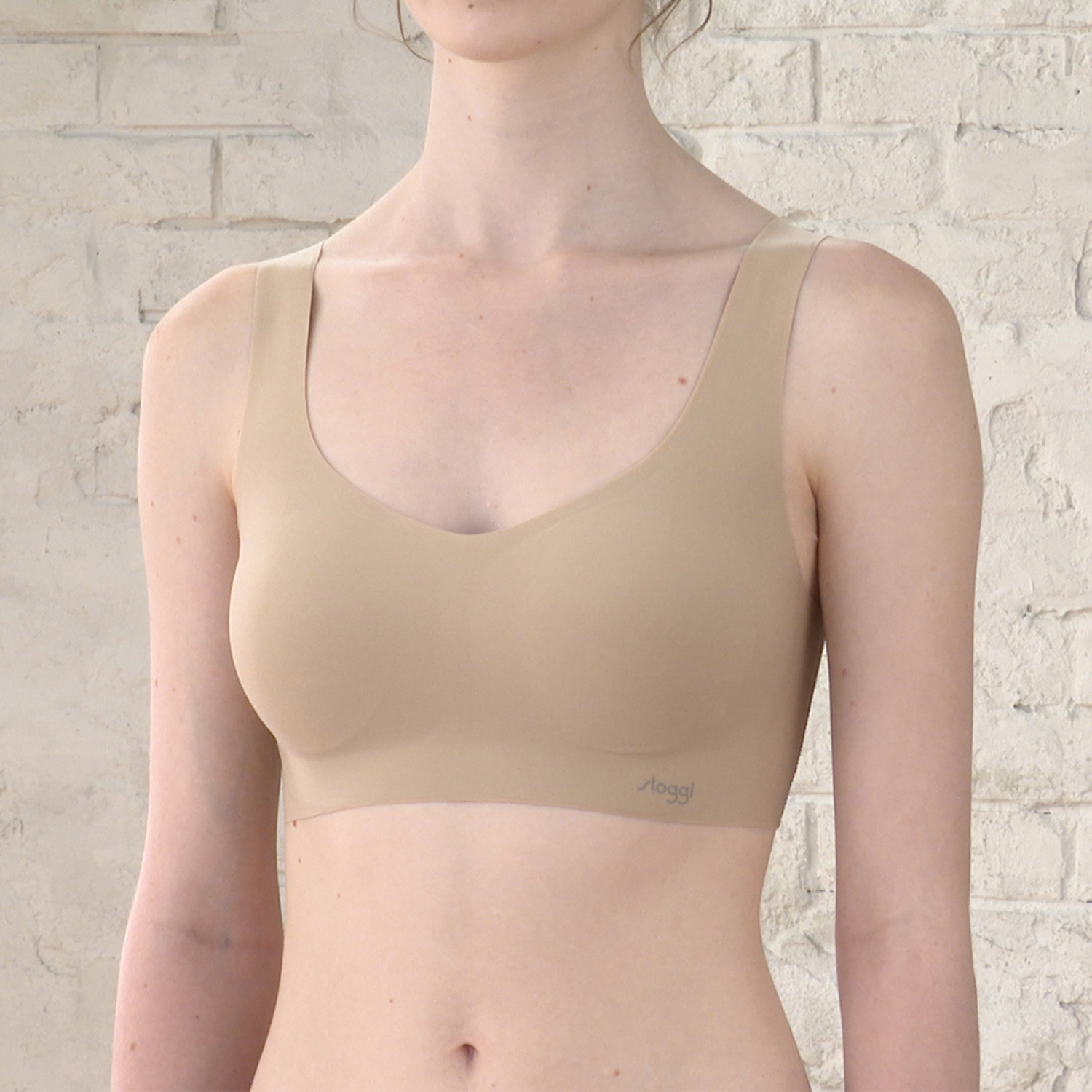 スロギー ゼロフィール エブリデイ ハーフトップ３枚セット