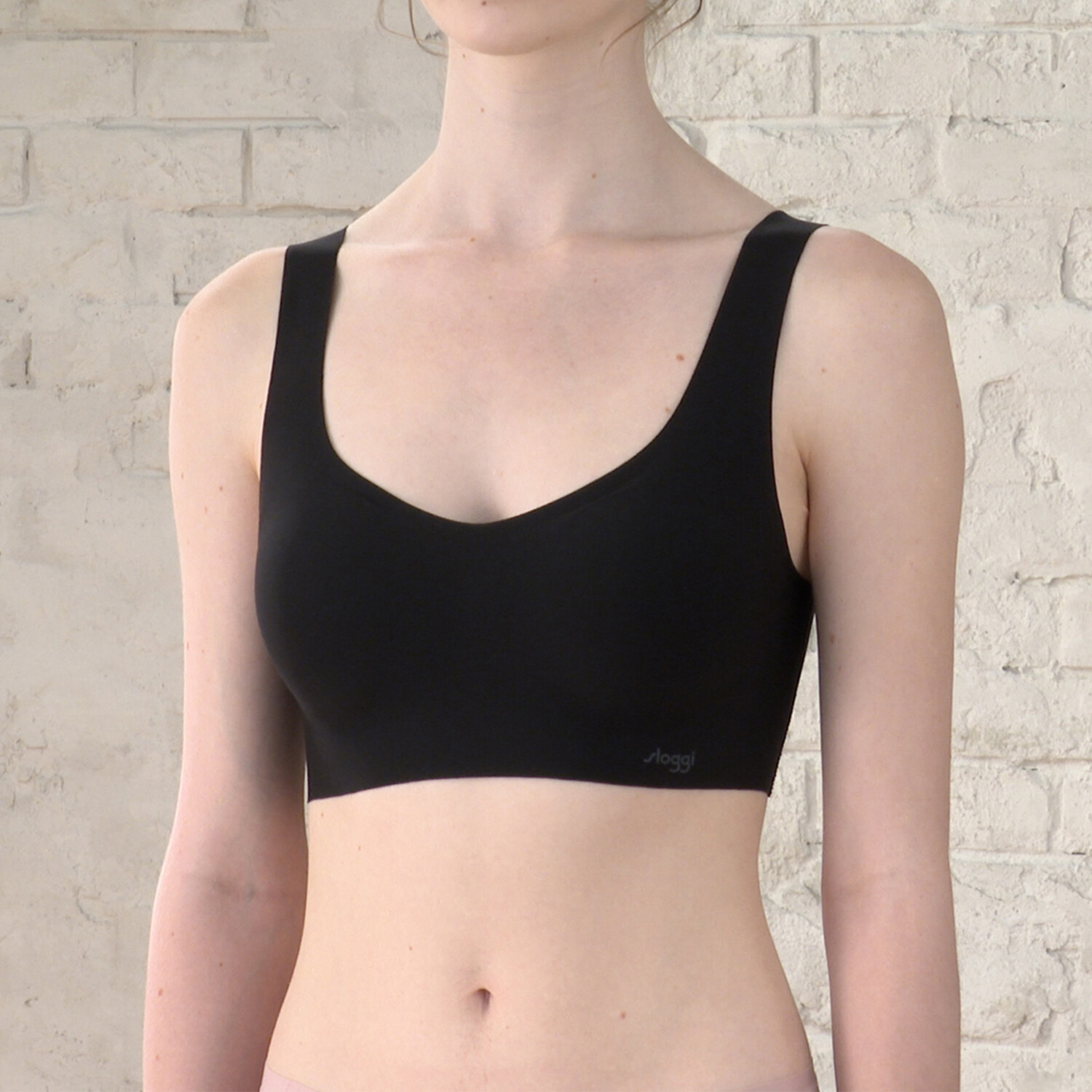 スロギー ゼロフィール エブリデイ ハーフトップ３枚セット