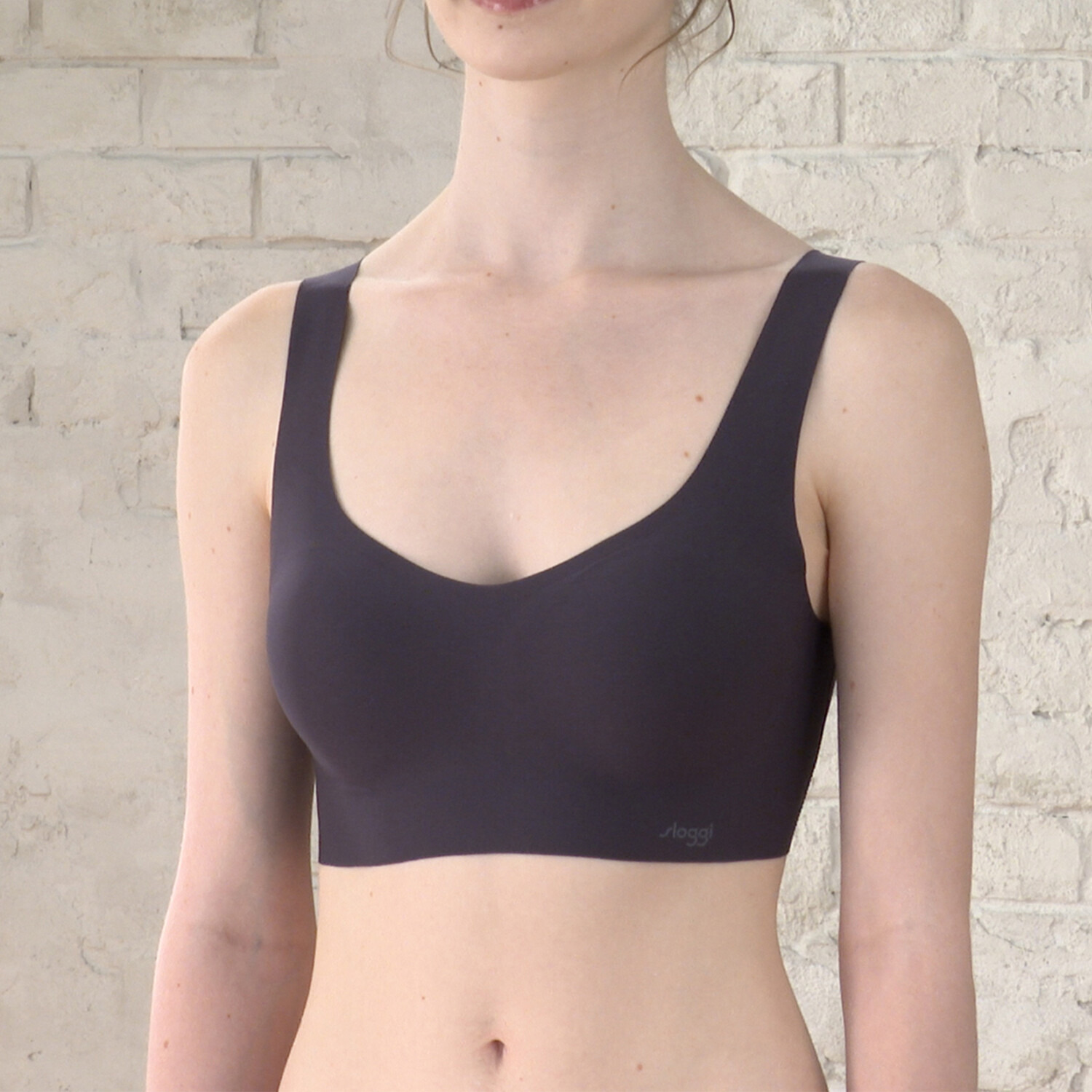 スロギー ゼロフィール エブリデイ ハーフトップ３枚セット