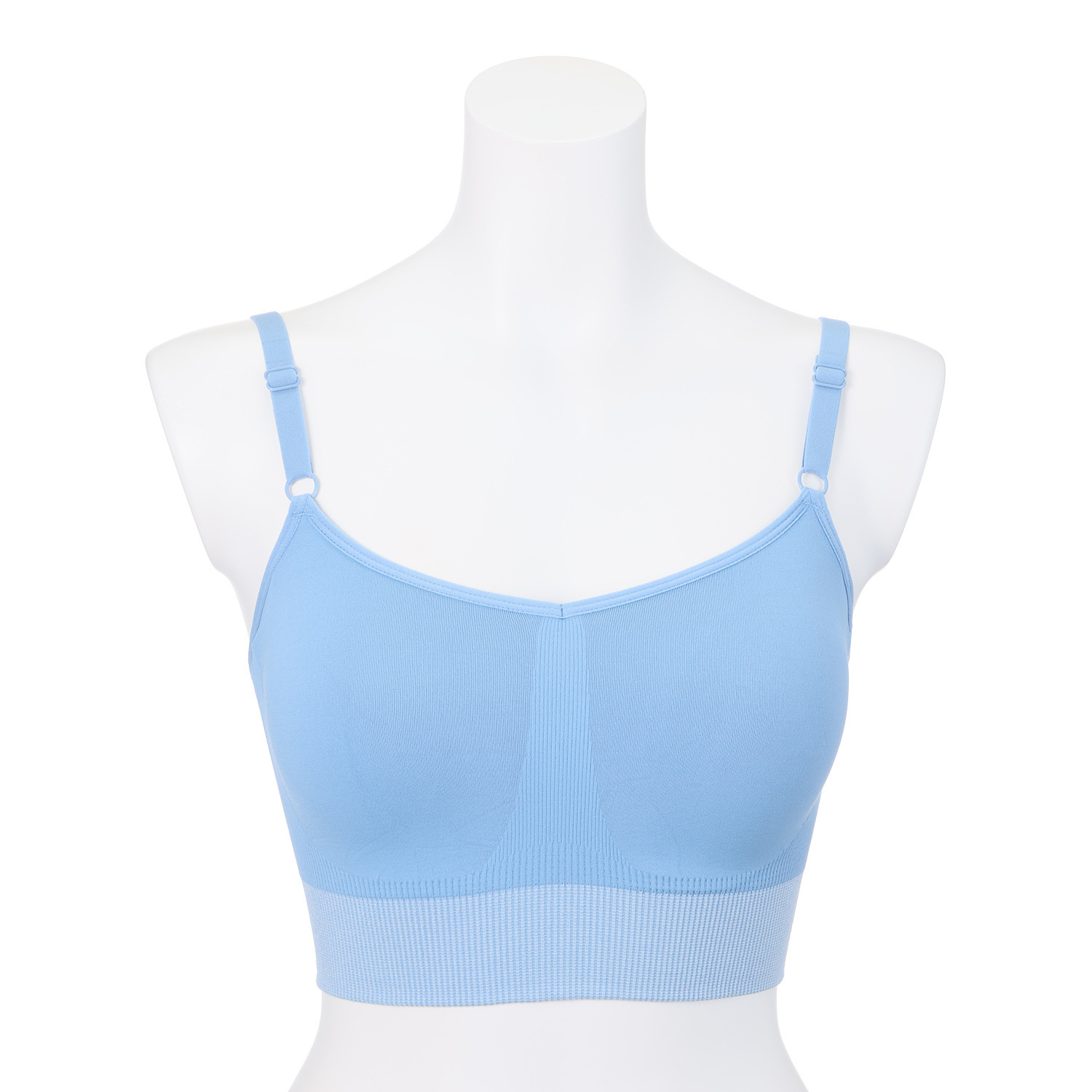 スロギー エバーインフューズド 成型ナイトブラ 同色２枚セット