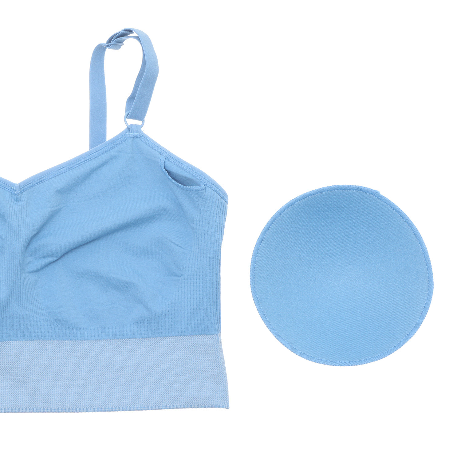 スロギー エバーインフューズド 成型ナイトブラ 同色２枚セット