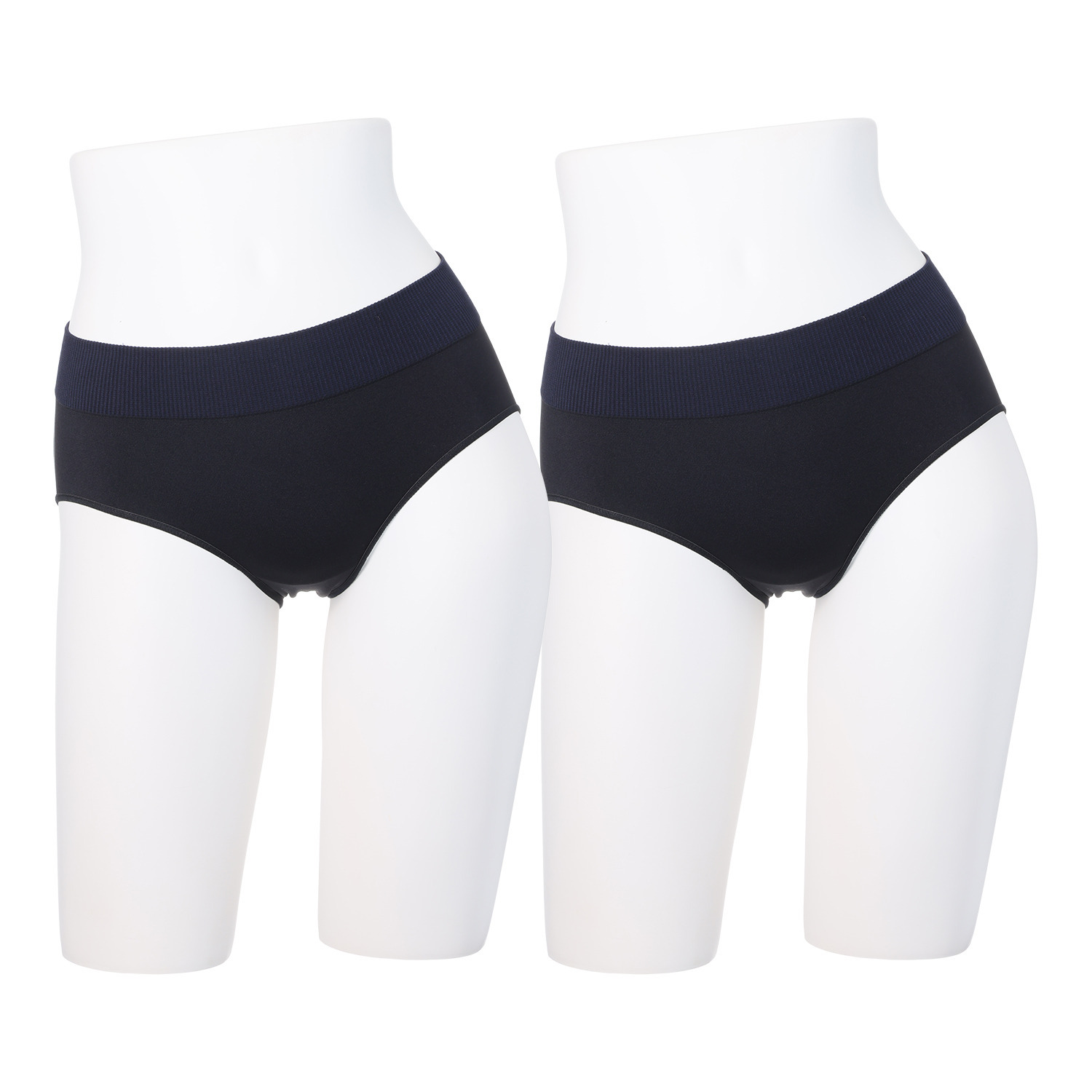 スロギー エバーインフューズド 成型ショーツ 同色２枚セット