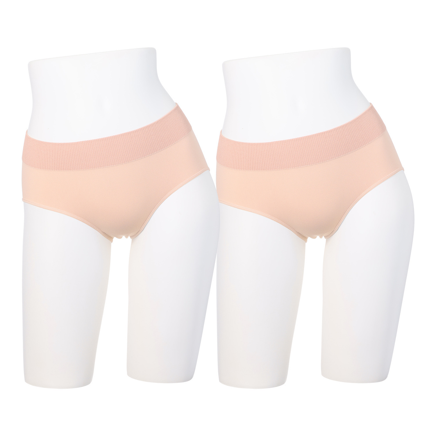 スロギー エバーインフューズド 成型ショーツ 同色２枚セット