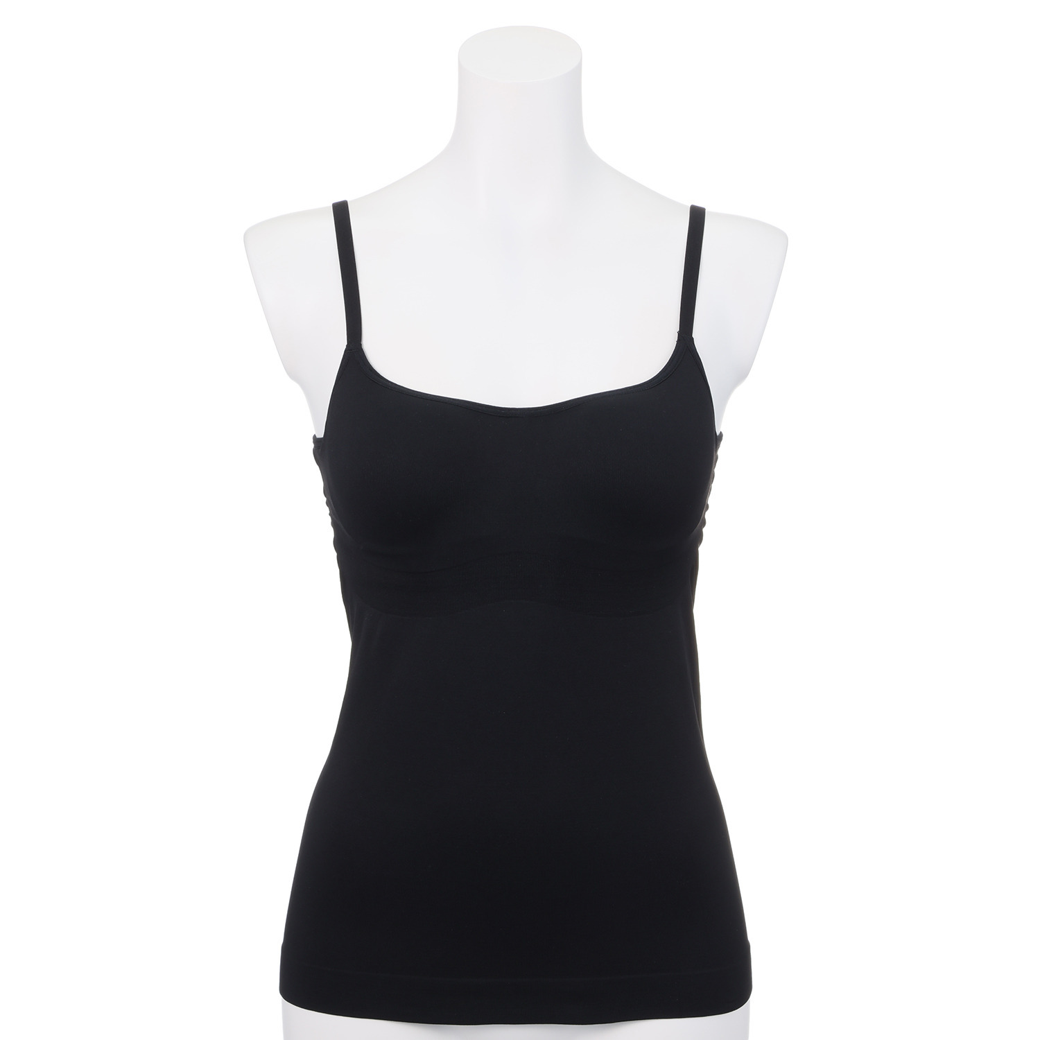 スロギー エバーインフューズド 成型カップ付キャミソール