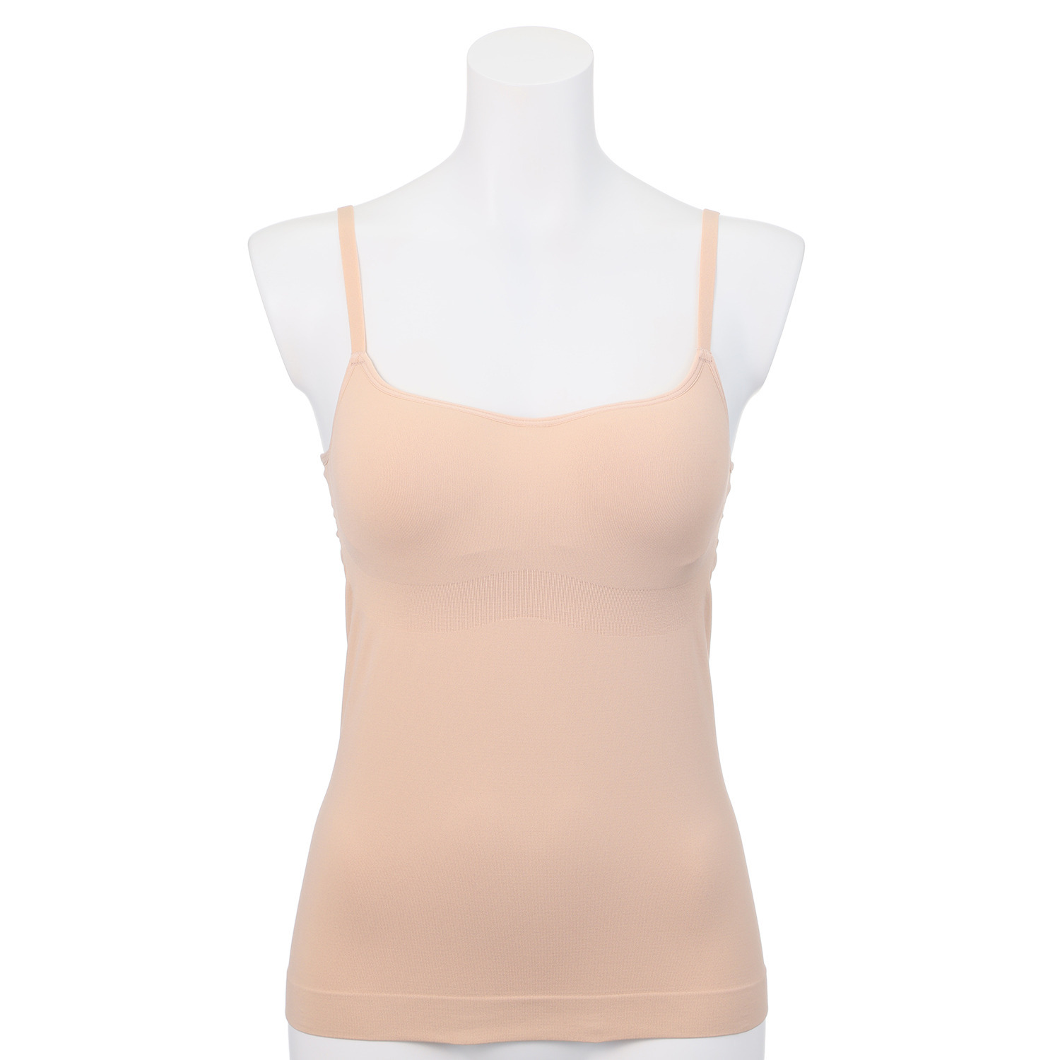 スロギー エバーインフューズド 成型カップ付キャミソール