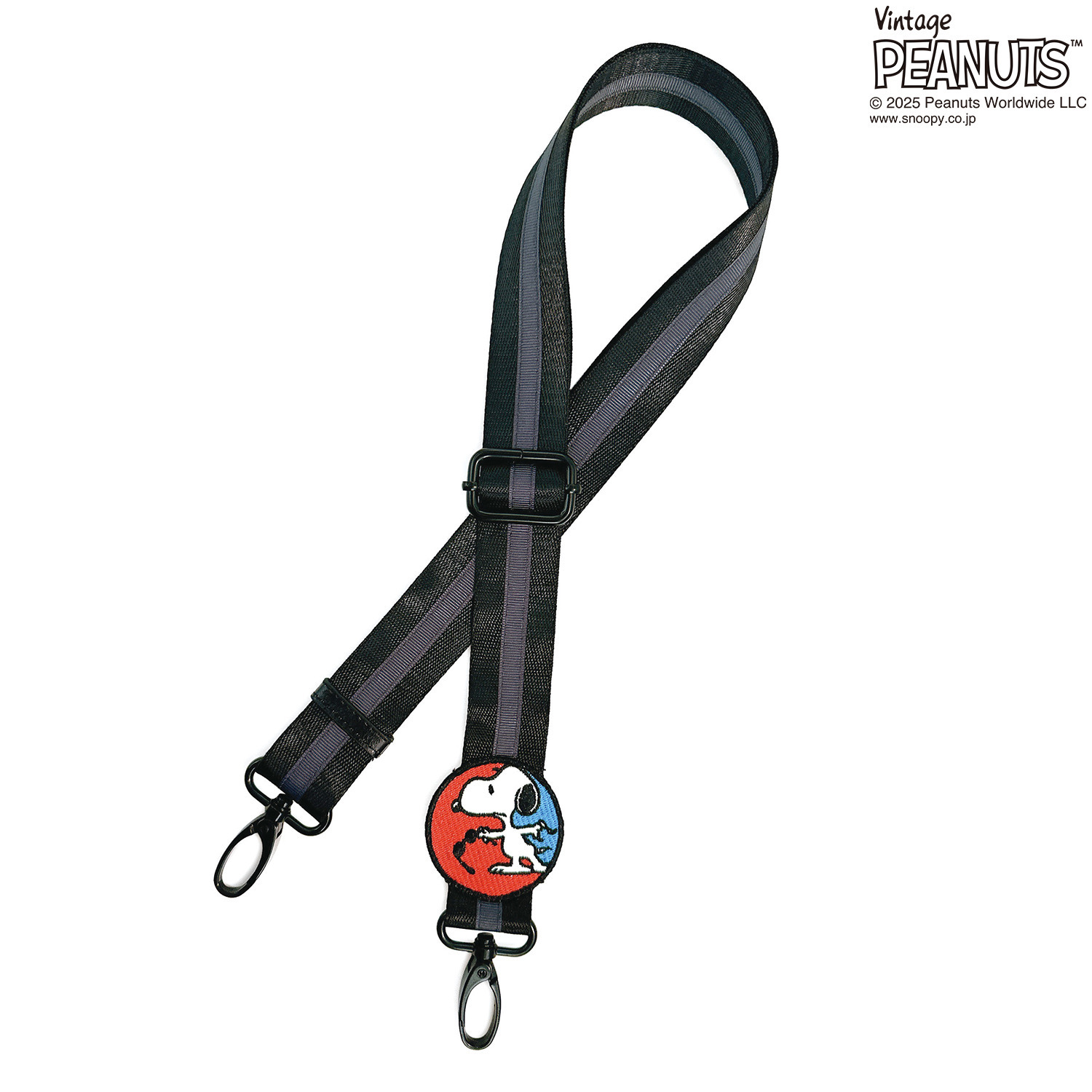 ルートート ピーナッツ ショルダーストラップ