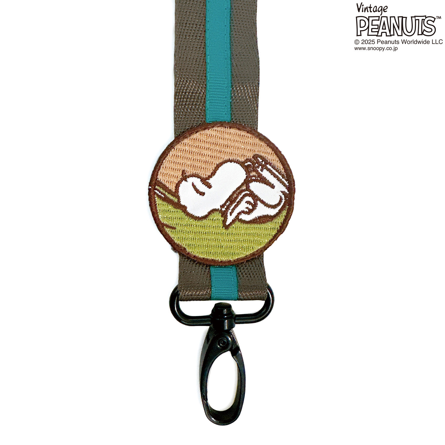 ルートート ピーナッツ ショルダーストラップ