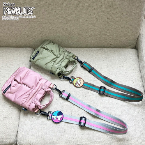 ルートート ピーナッツ ショルダーストラップ