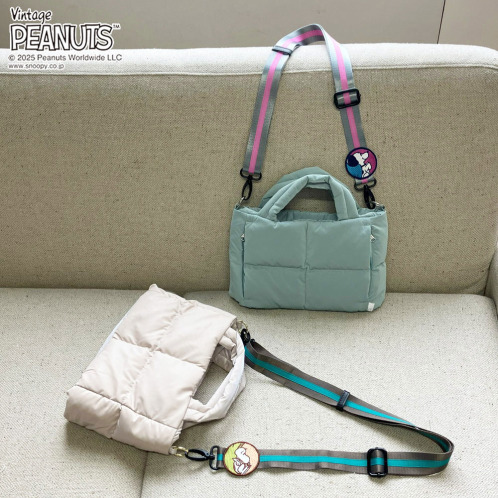 ルートート ピーナッツ ショルダーストラップ