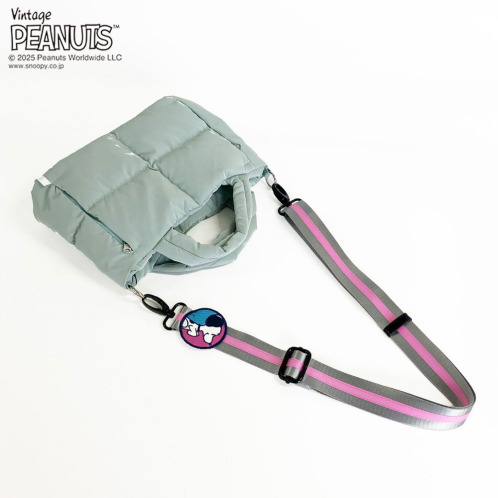 ルートート ピーナッツ ショルダーストラップ
