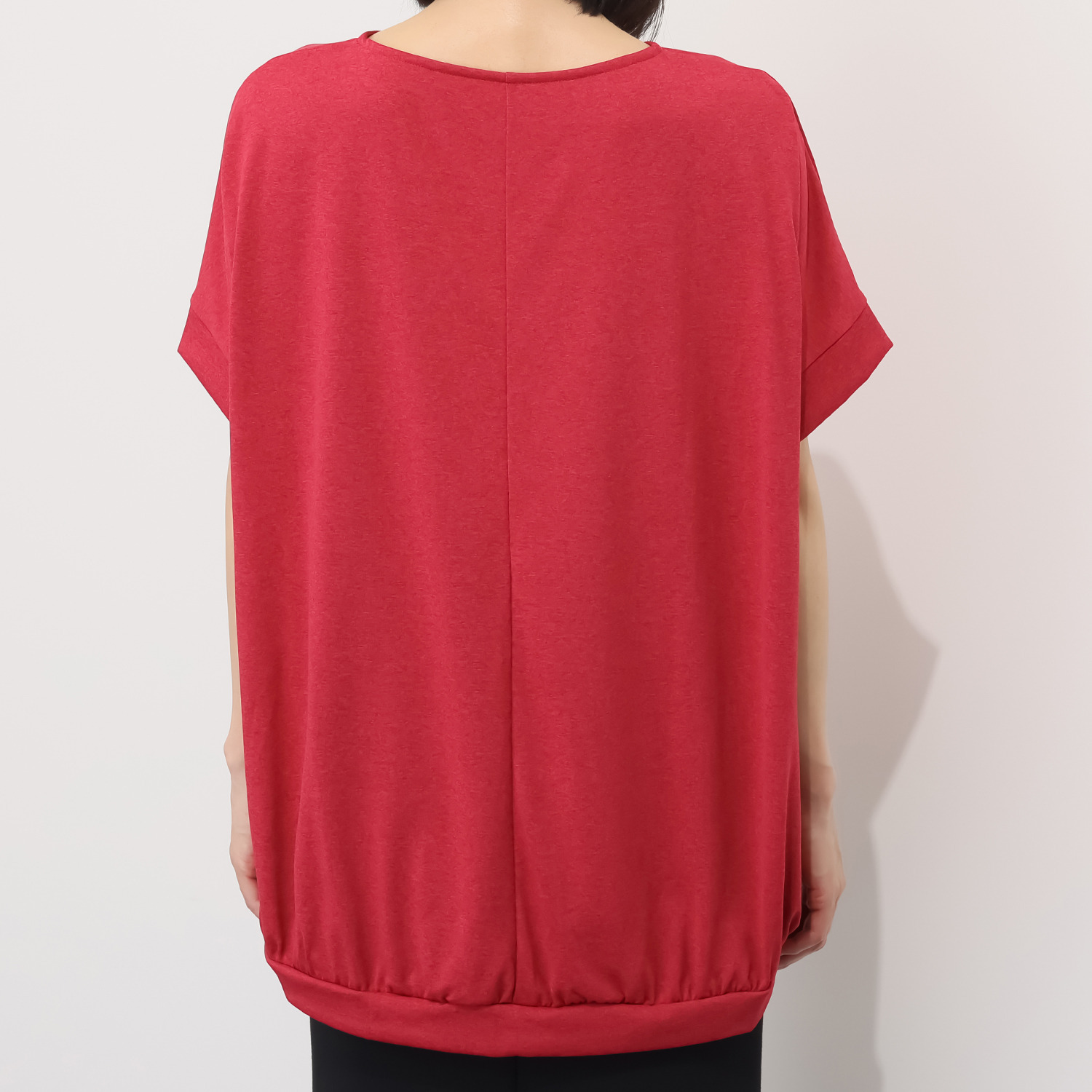 ココンライフ　ドゥ 虫よけ素材使用！ ＵＶカット・吸水速乾 切替チュニック