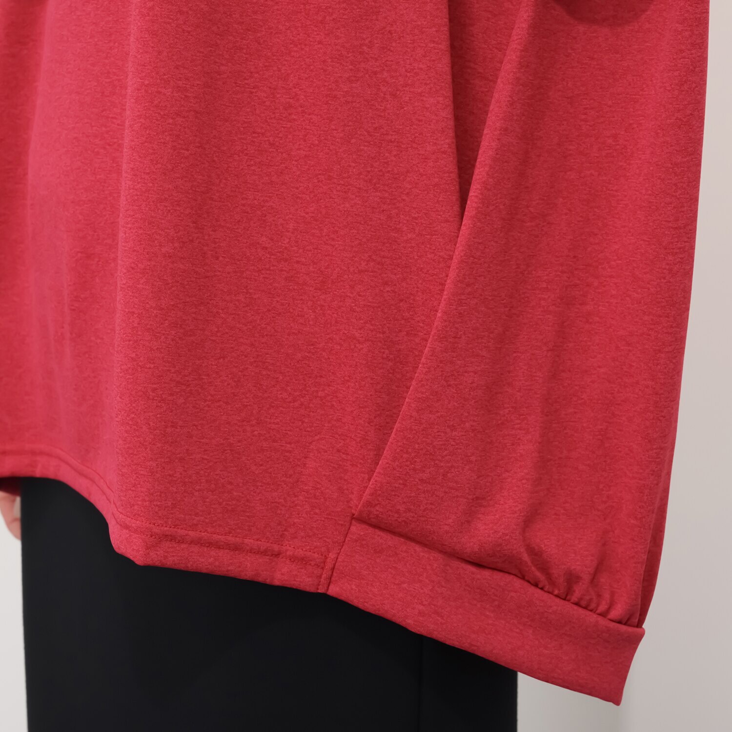 ココンライフ　ドゥ 虫よけ素材使用！ ＵＶカット・吸水速乾 切替チュニック