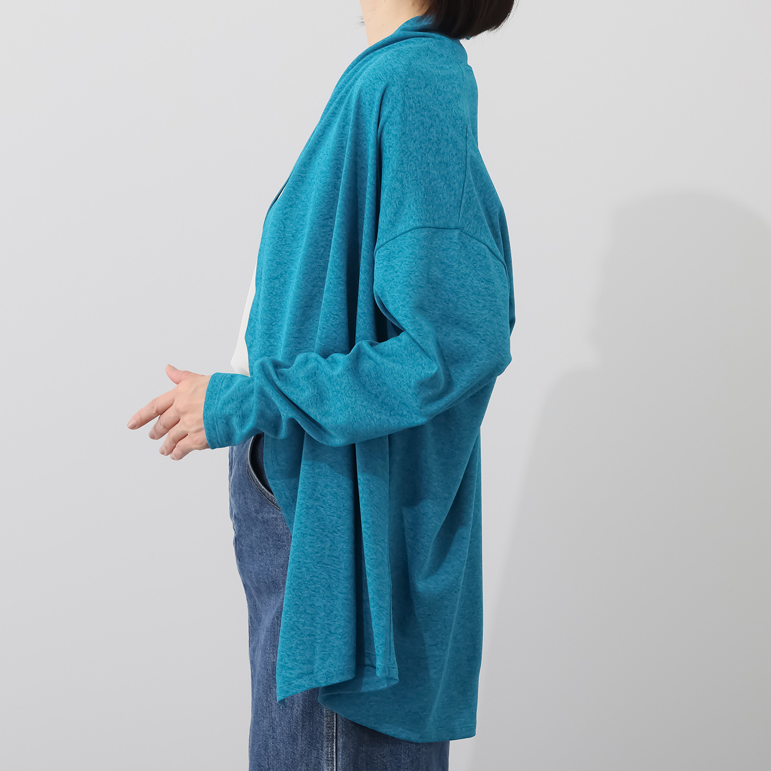 ココンライフ　ドゥ 虫よけ素材使用！ ＵＶカット・吸水速乾 カーディガン