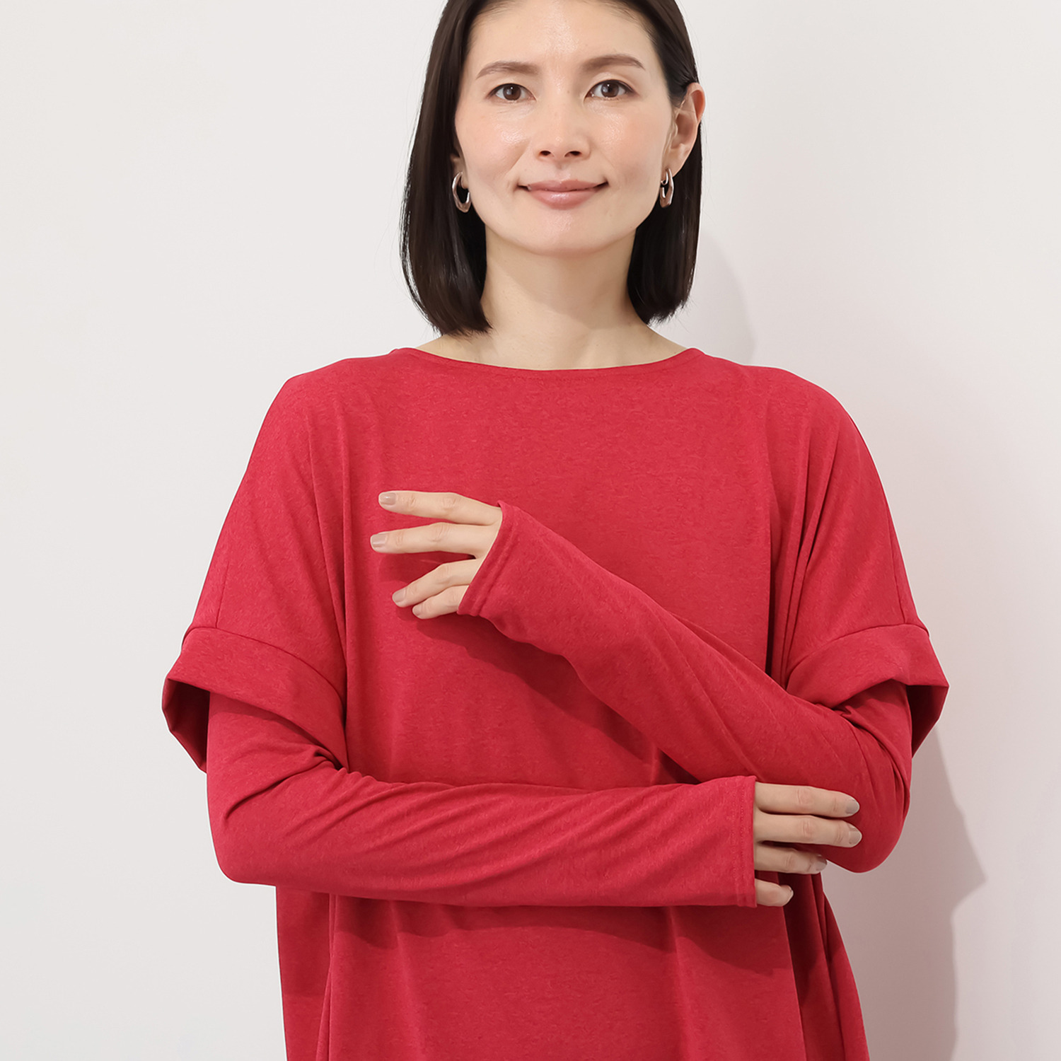 ココンライフ　ドゥ 虫よけ素材使用！ ＵＶカット・吸水速乾 アームカバー