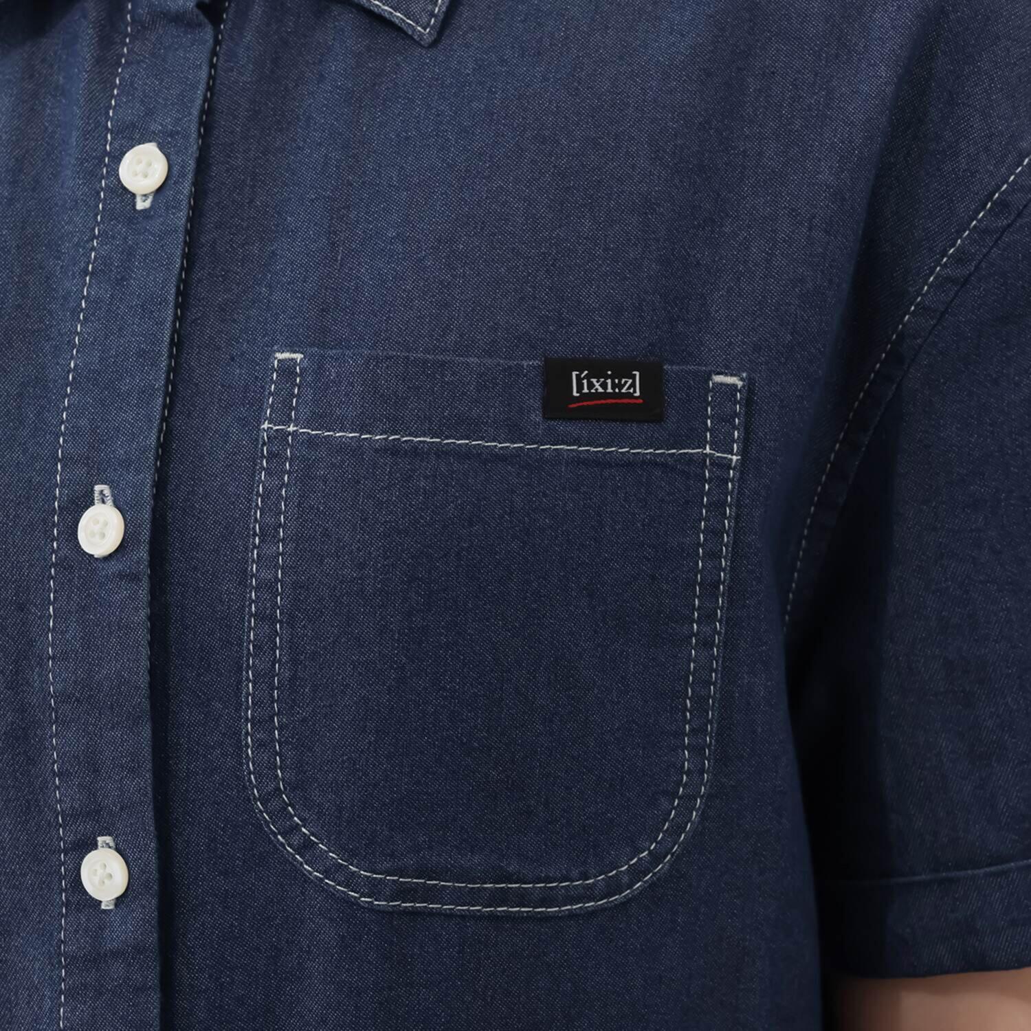 イクシーズ ソフトデニム オールインワン