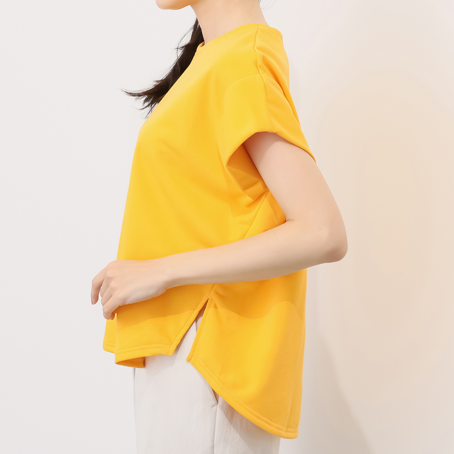 ココンライフ　ドゥ 虫よけ素材使用！ ＵＶカット・速乾 デザインプルオーバー