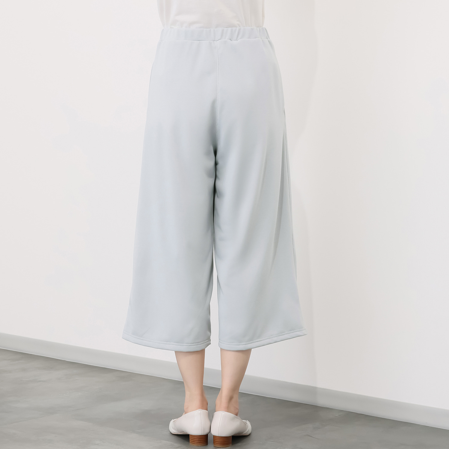 ココンライフ　ドゥ 虫よけ素材使用！ ＵＶカット・速乾 ワイドパンツ