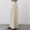 ラブソル フレアー イージーワイドパンツ