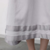 ラブソル グログランテープ アクセント ジャンパースカート