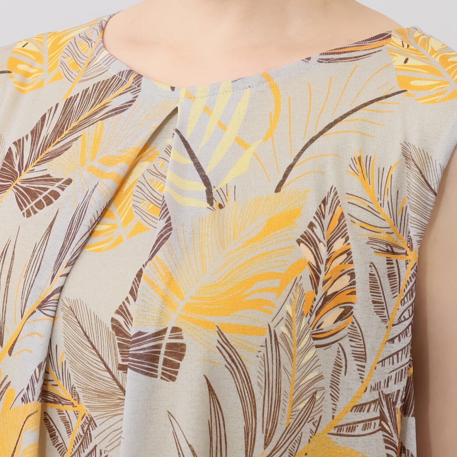 ラブソル センタータック リゾートワンピース