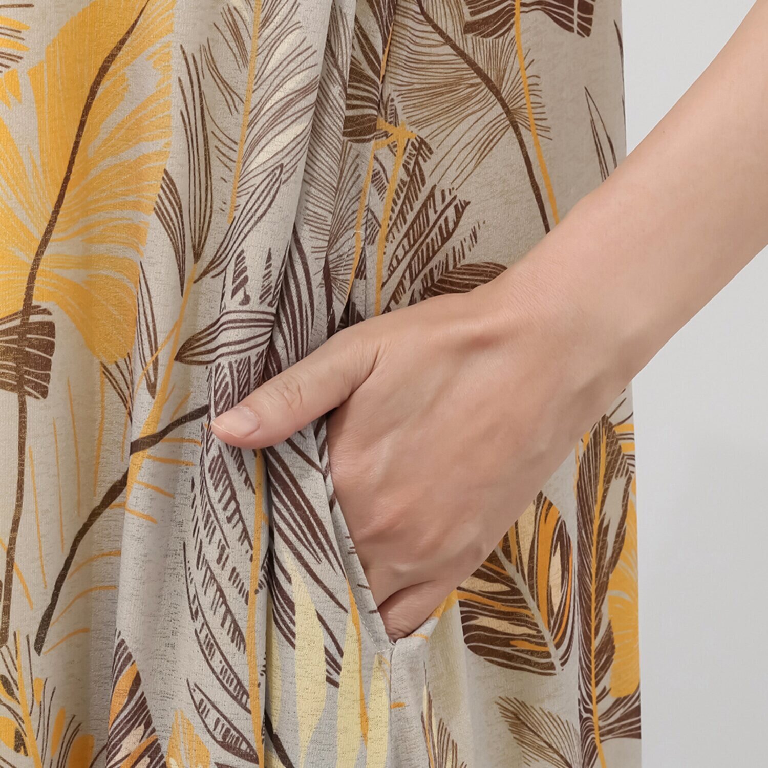 ラブソル センタータック リゾートワンピース