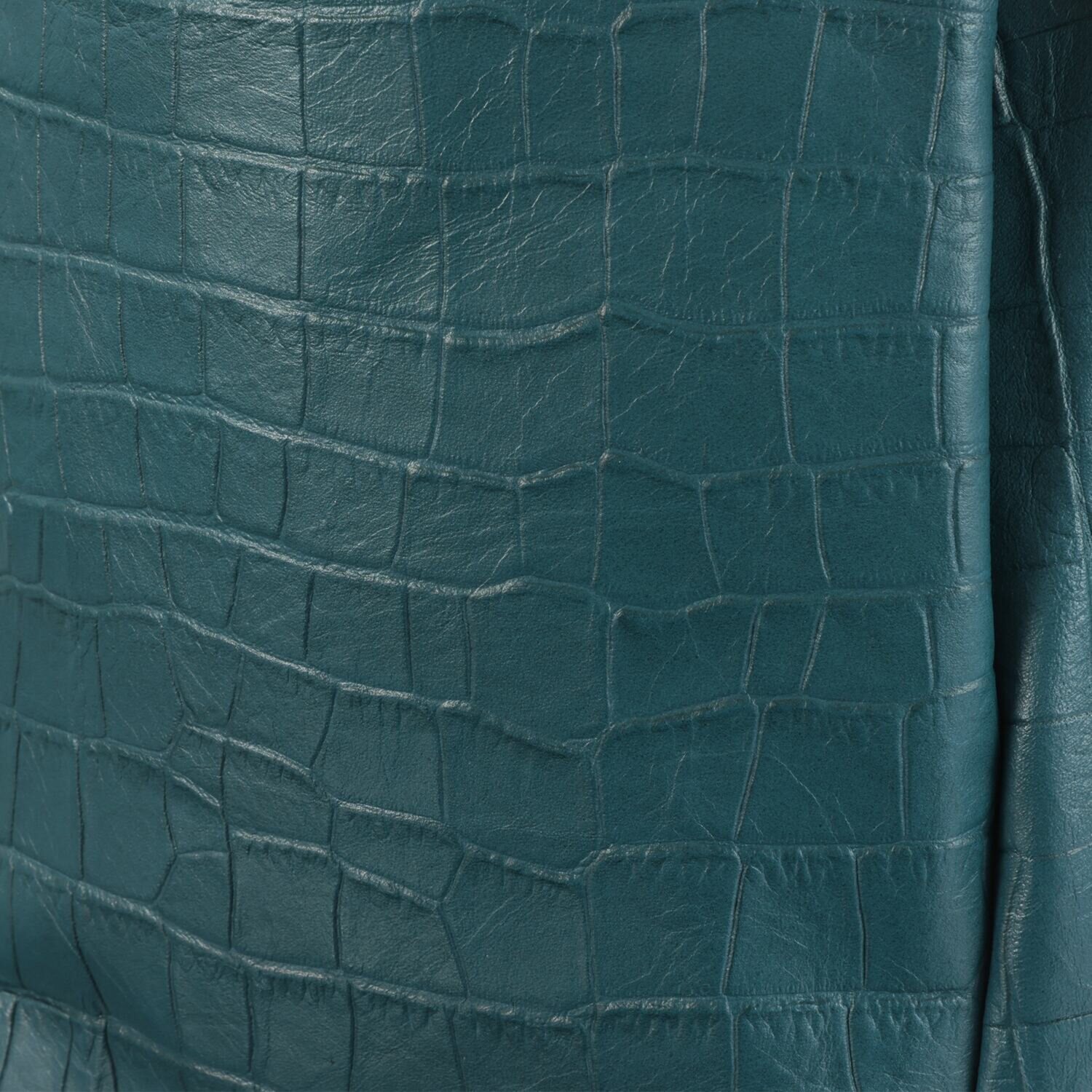 オリタタ 牛革クロコダイル型押し ２ウェイポシェット