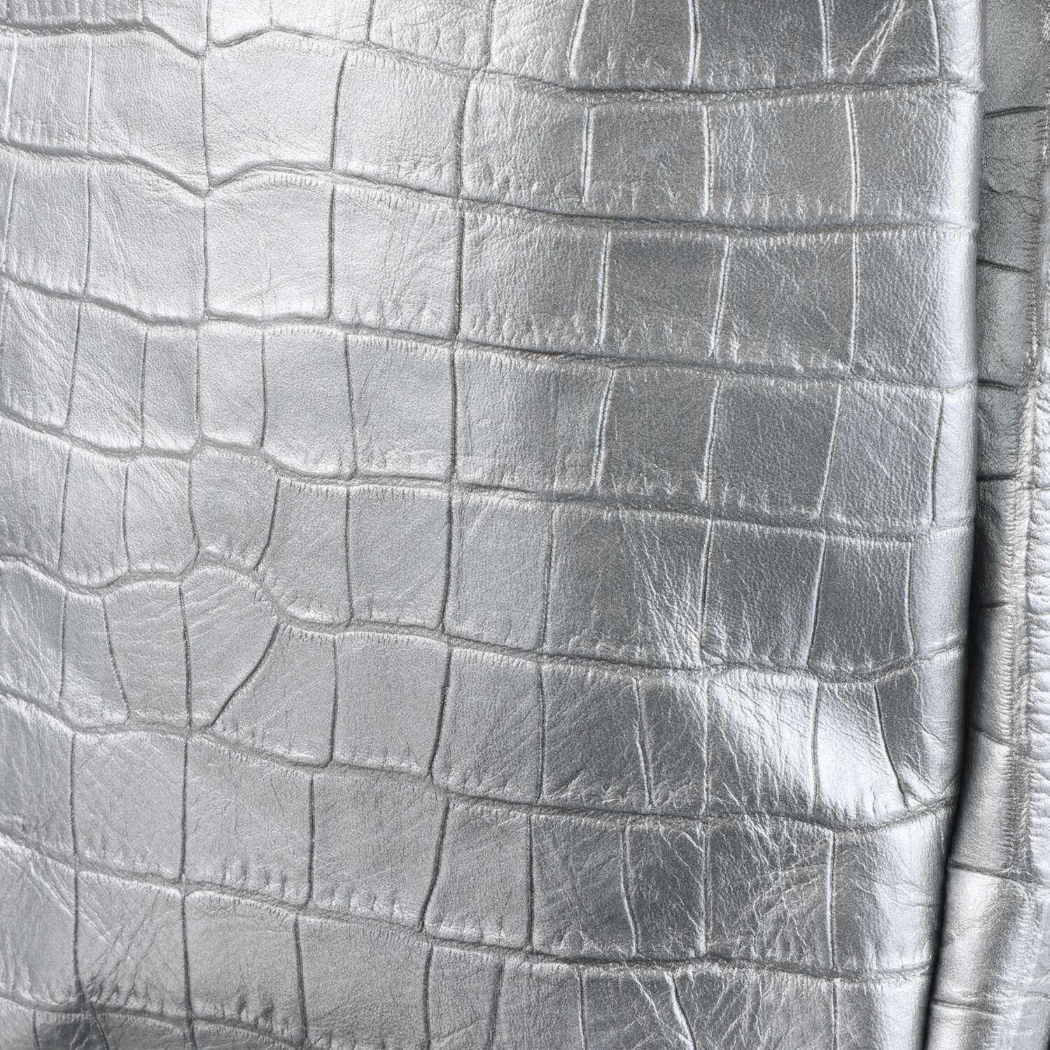 オリタタ 牛革クロコダイル型押し ２ウェイポシェット