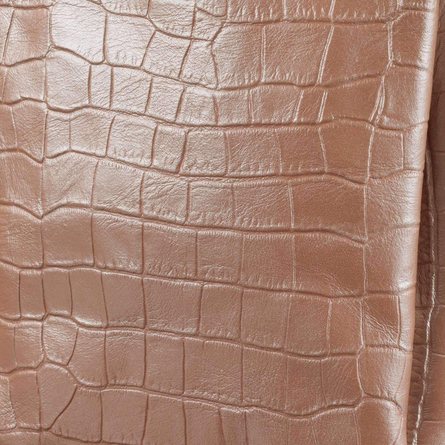 オリタタ 牛革クロコダイル型押し ２ウェイポシェット