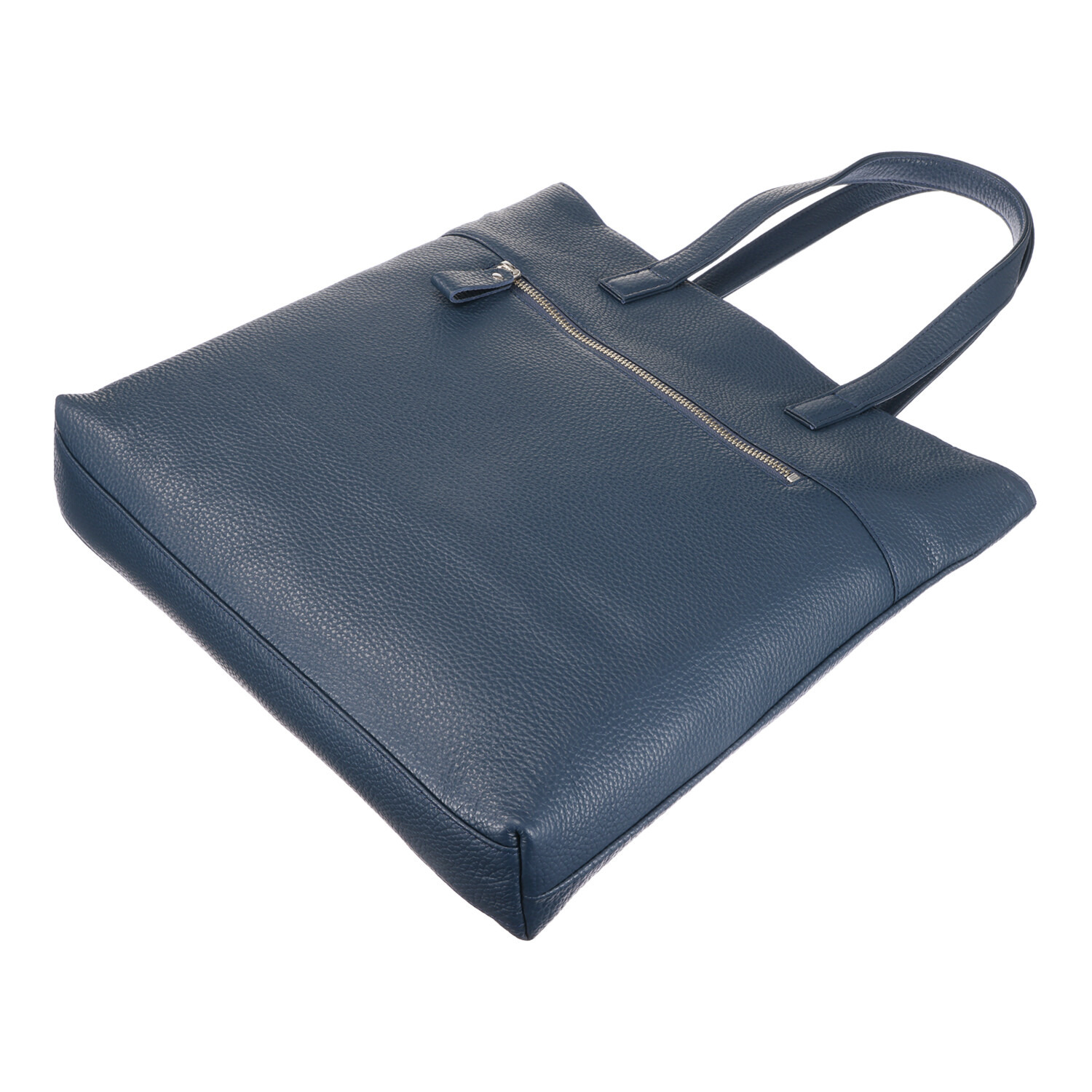 オリタタ イタリアンレザー トートバッグ ＜折傘収納ポーチ付＞