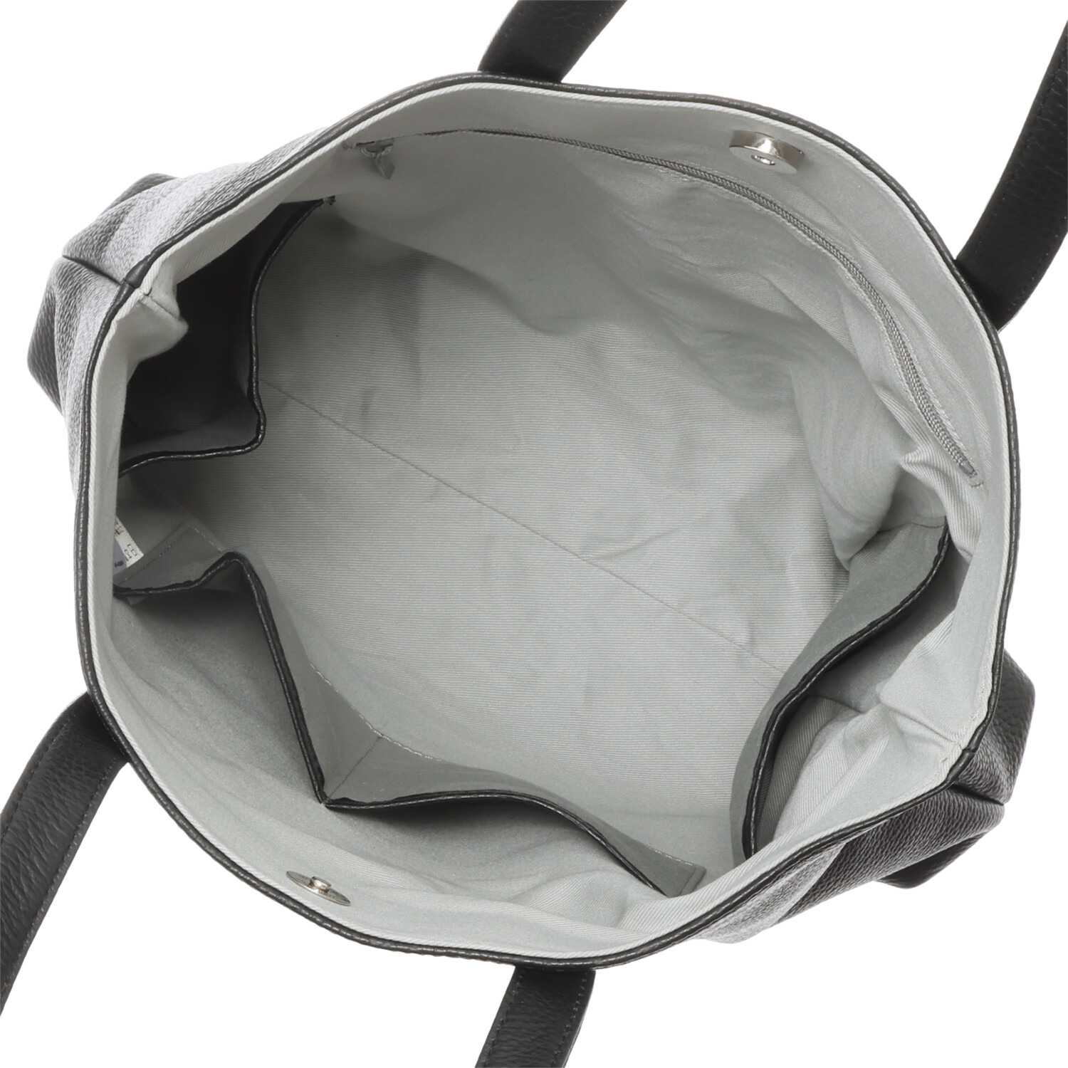 オリタタ イタリアンレザー トートバッグ ＜折傘収納ポーチ付＞