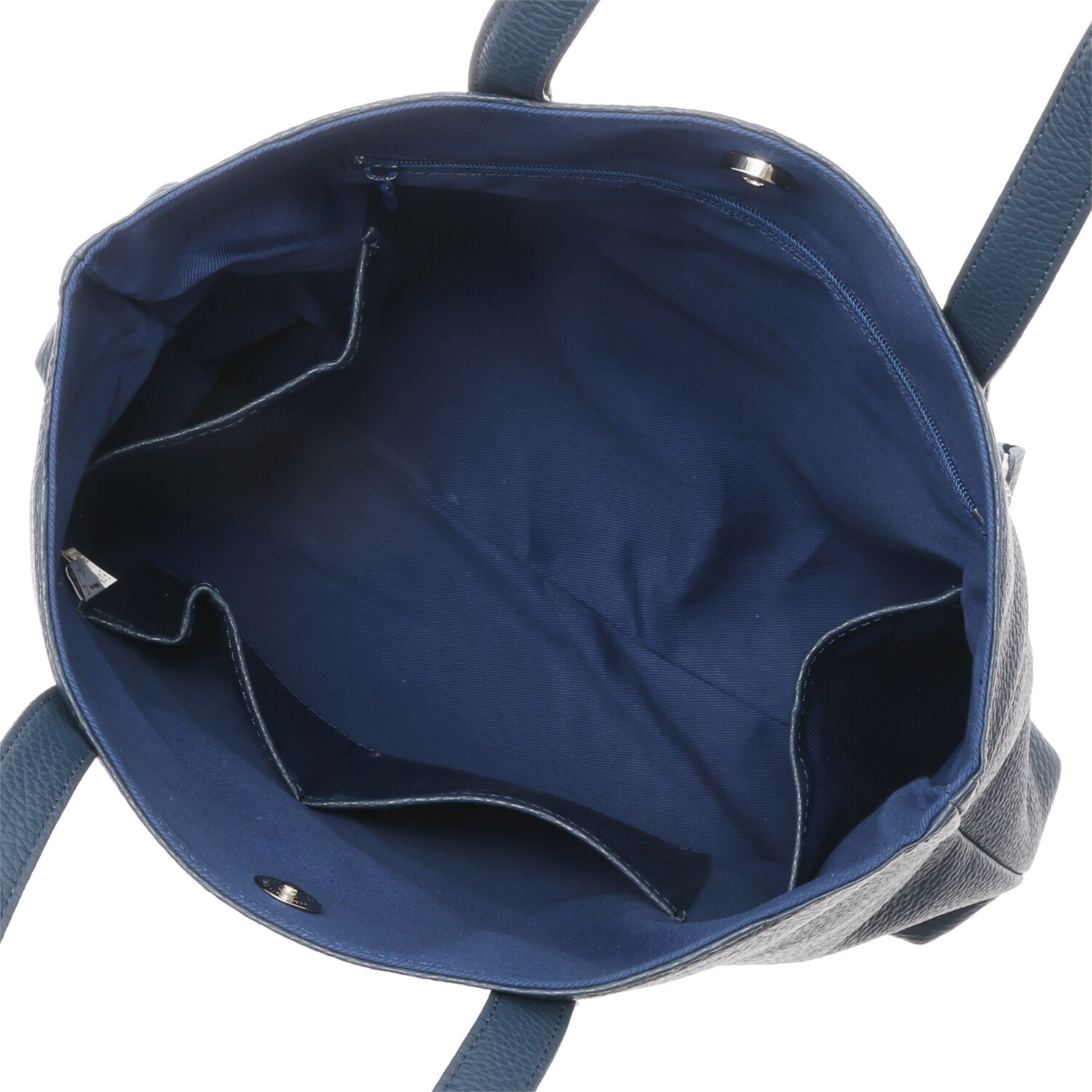 オリタタ イタリアンレザー トートバッグ ＜折傘収納ポーチ付＞