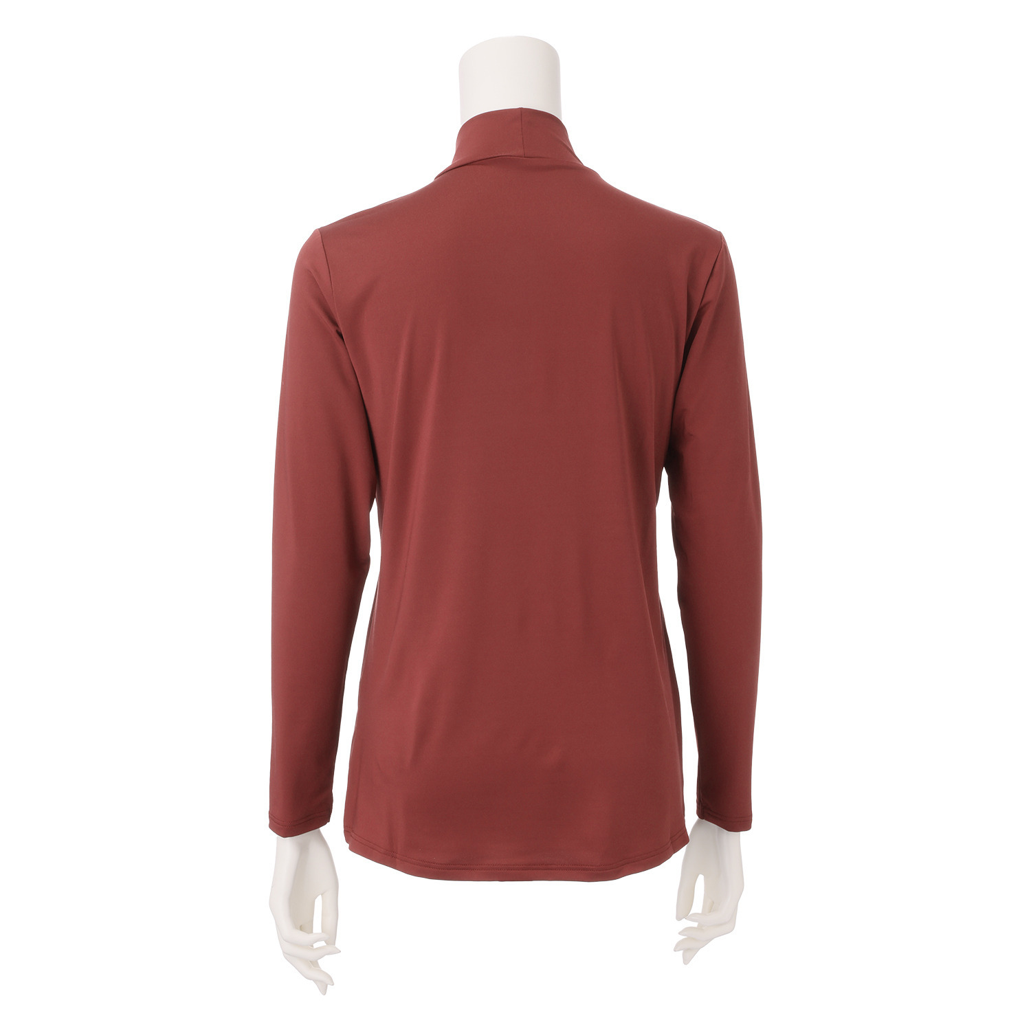 ブリーズテックス 防風　透湿 裏起毛 ハイネック長袖インナー ３枚セット