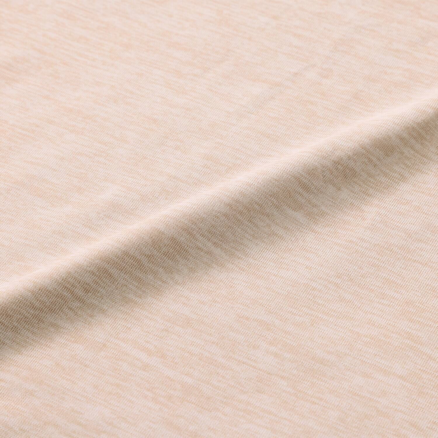 ブリーズテックス 防風　透湿 裏起毛 ハイネック長袖インナー ３枚セット