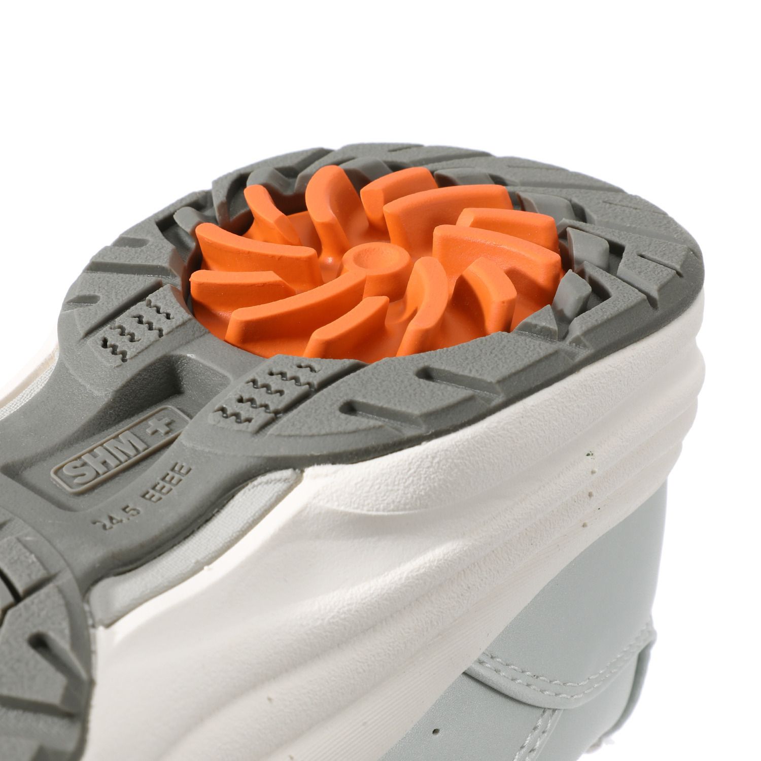 メディカルウォーク ファスナー付 やわらか合皮スニーカー ＳＨＭ＋＜レディース＞