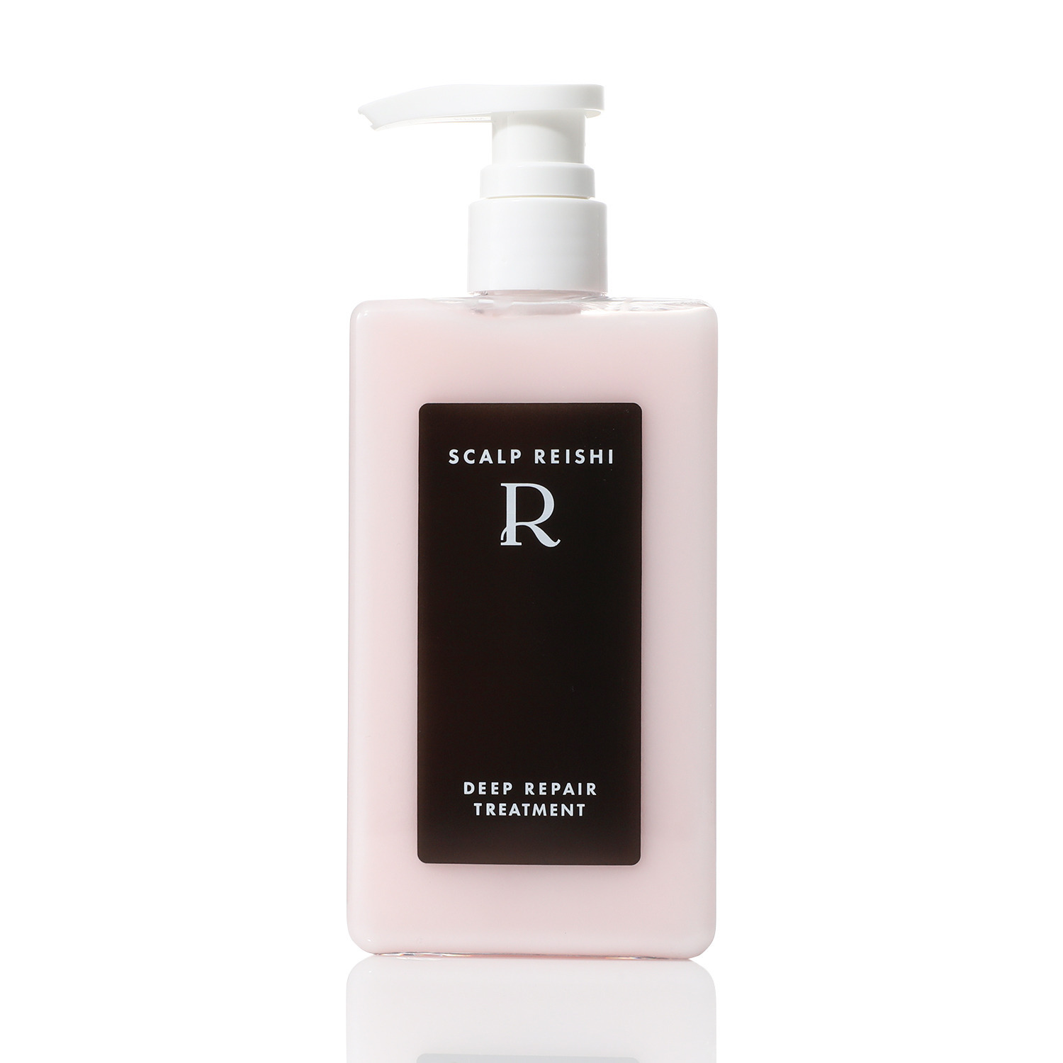 スカルプレイシＲ 先端成分ガノクシル配合 ハリコシツヤ髪へ導く ディープリペア トリートメント （ヘアトリートメント）