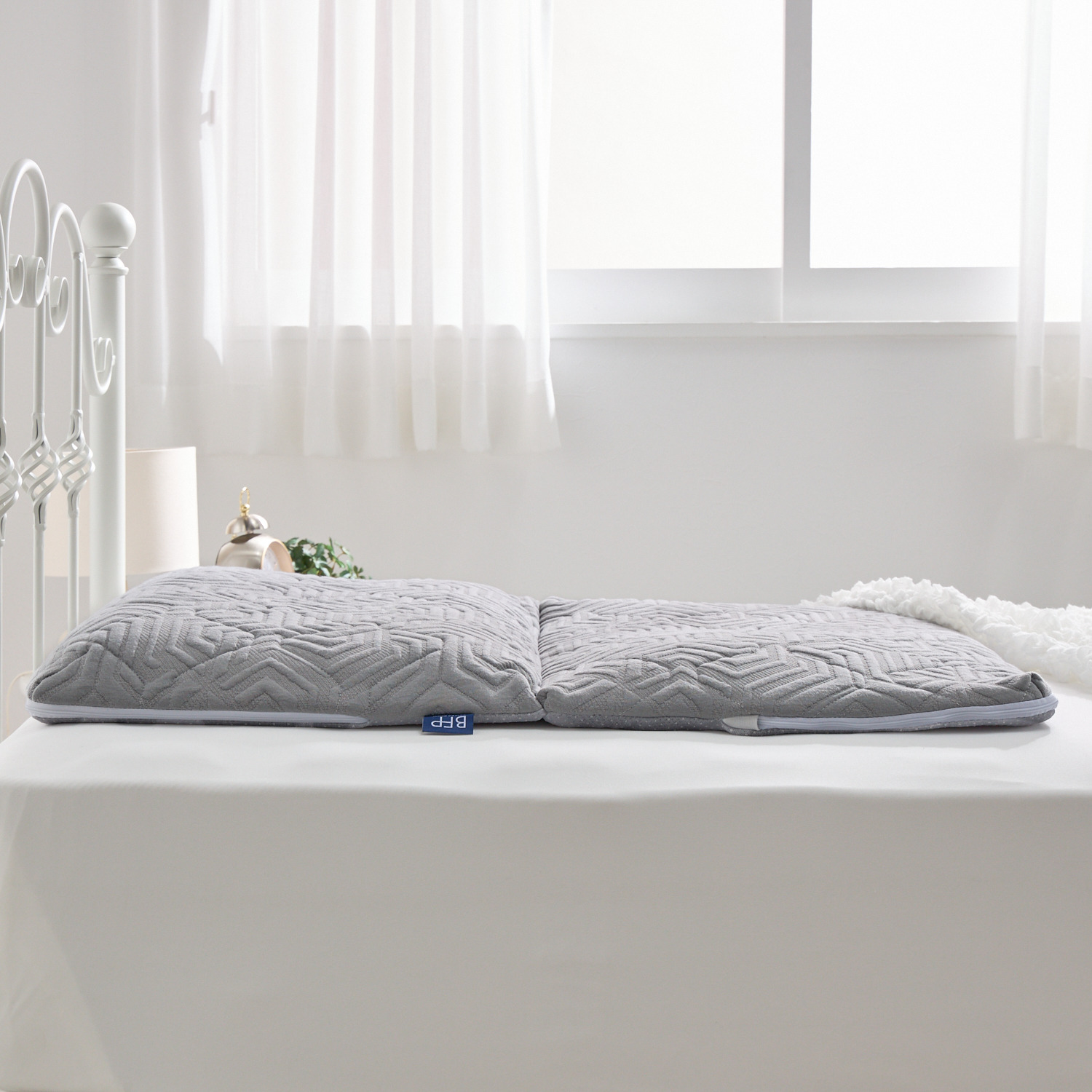 ブレスエアー 心地よい弾力と 抜群の通気性！ ベストフィットピローＩＩ ＜デラックスサイズ＞