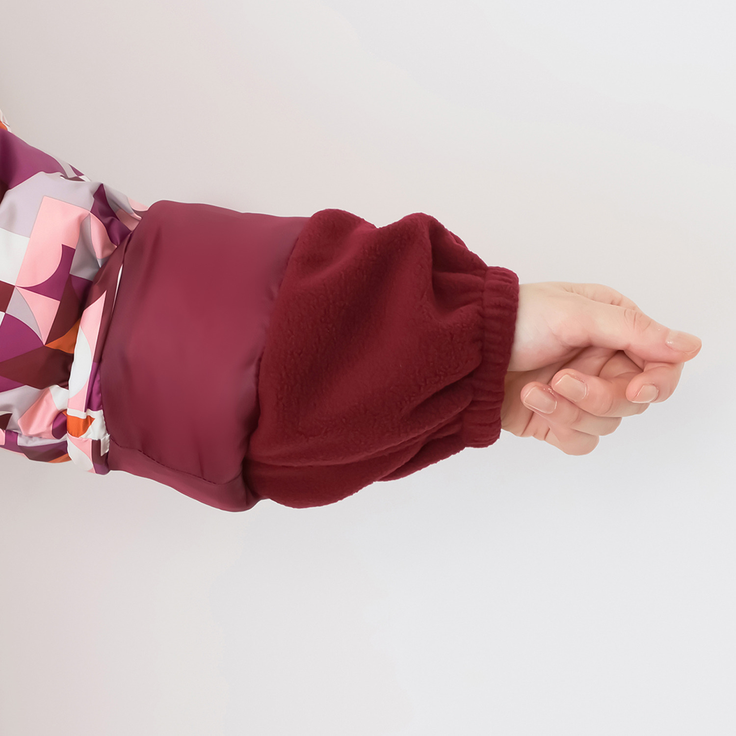 モリリン 軽くてあったか ホワイトダックダウン 羽毛ハンテン ＜Ｍ〜Ｌ、ＸＬ＞