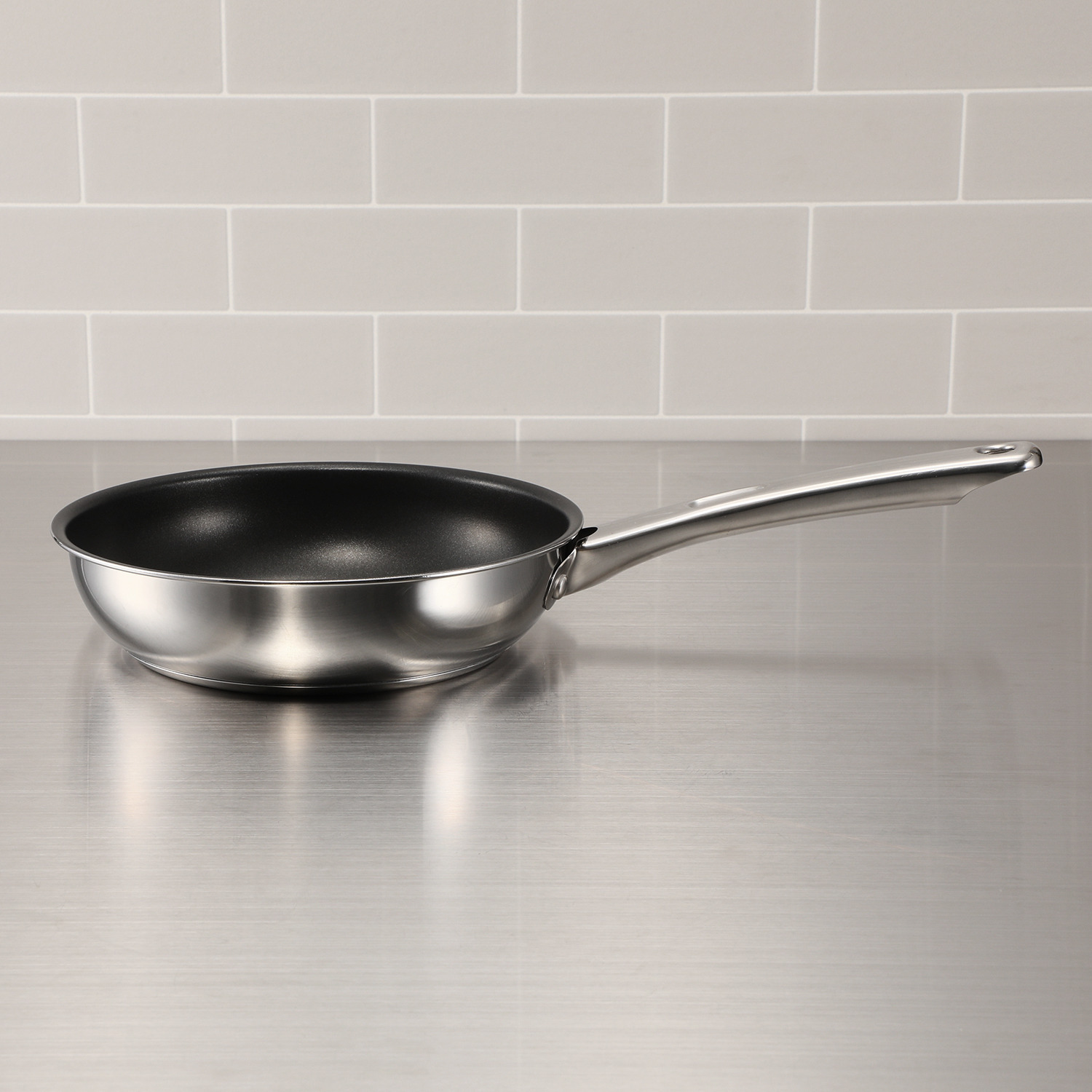 マイヤー プレス調理で 料理の仕上がり ワンランクアップ！ フライパンプレスセット