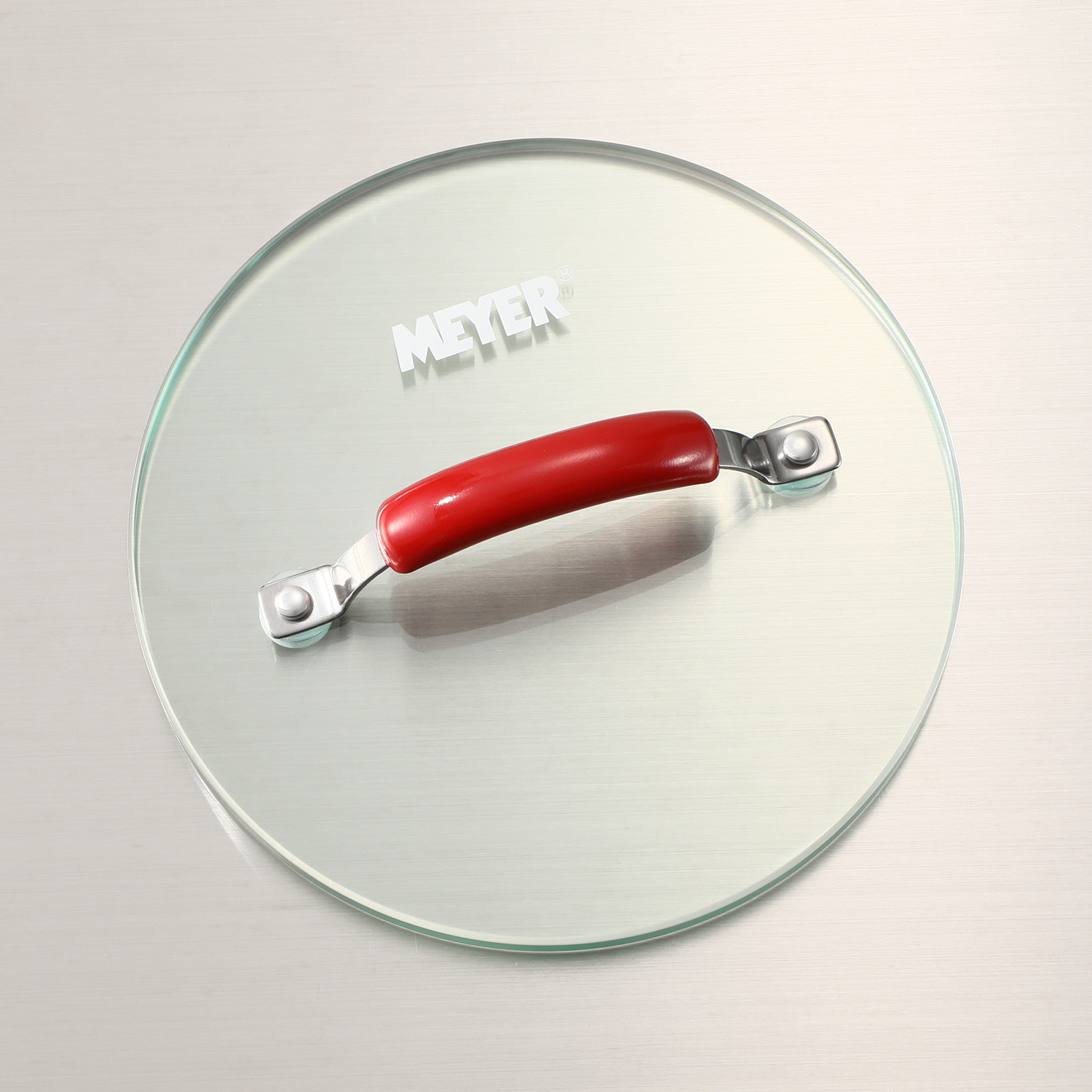 マイヤー プレス調理で 料理の仕上がり ワンランクアップ！ フライパンプレスセット