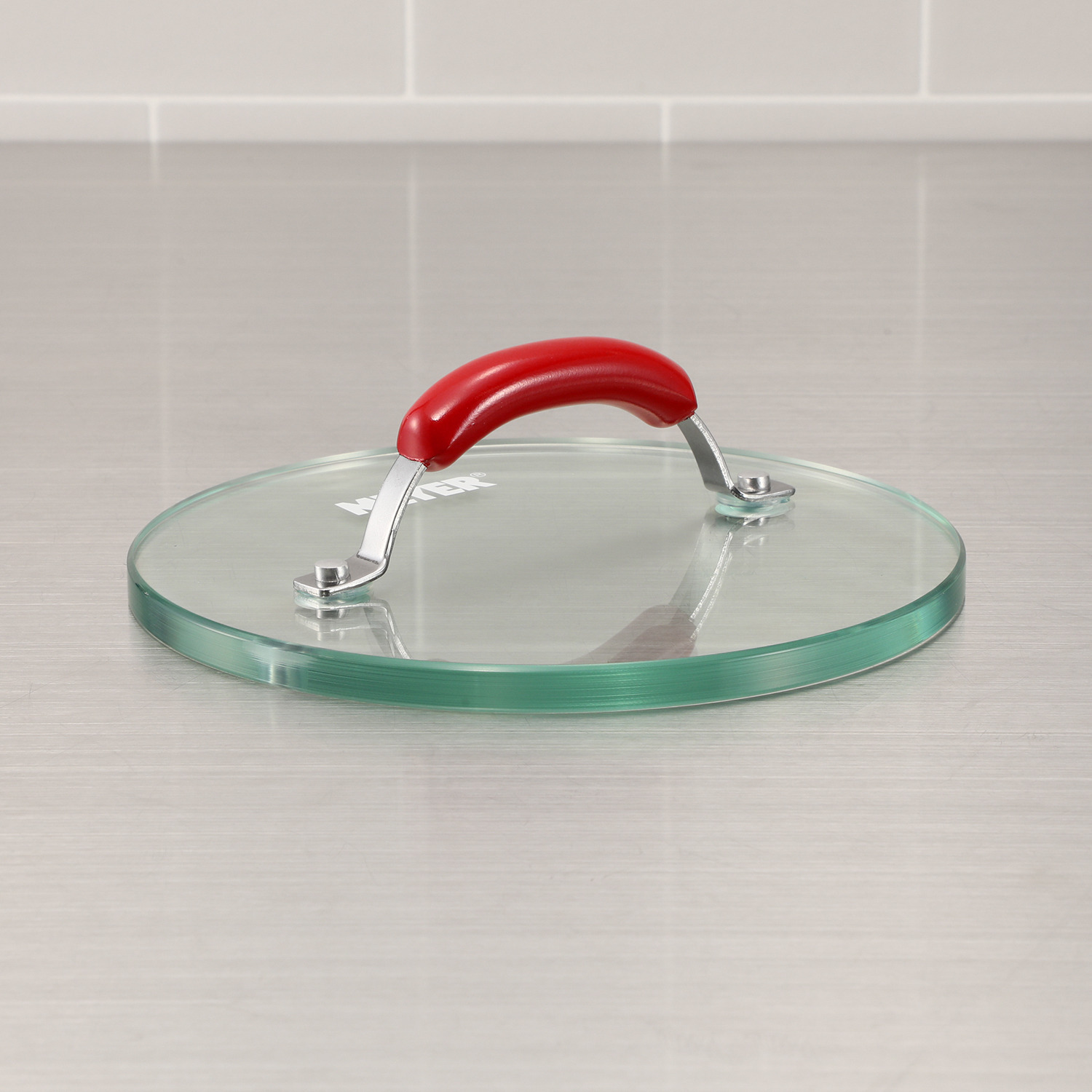 マイヤー プレス調理で 料理の仕上がり ワンランクアップ！ フライパンプレスセット