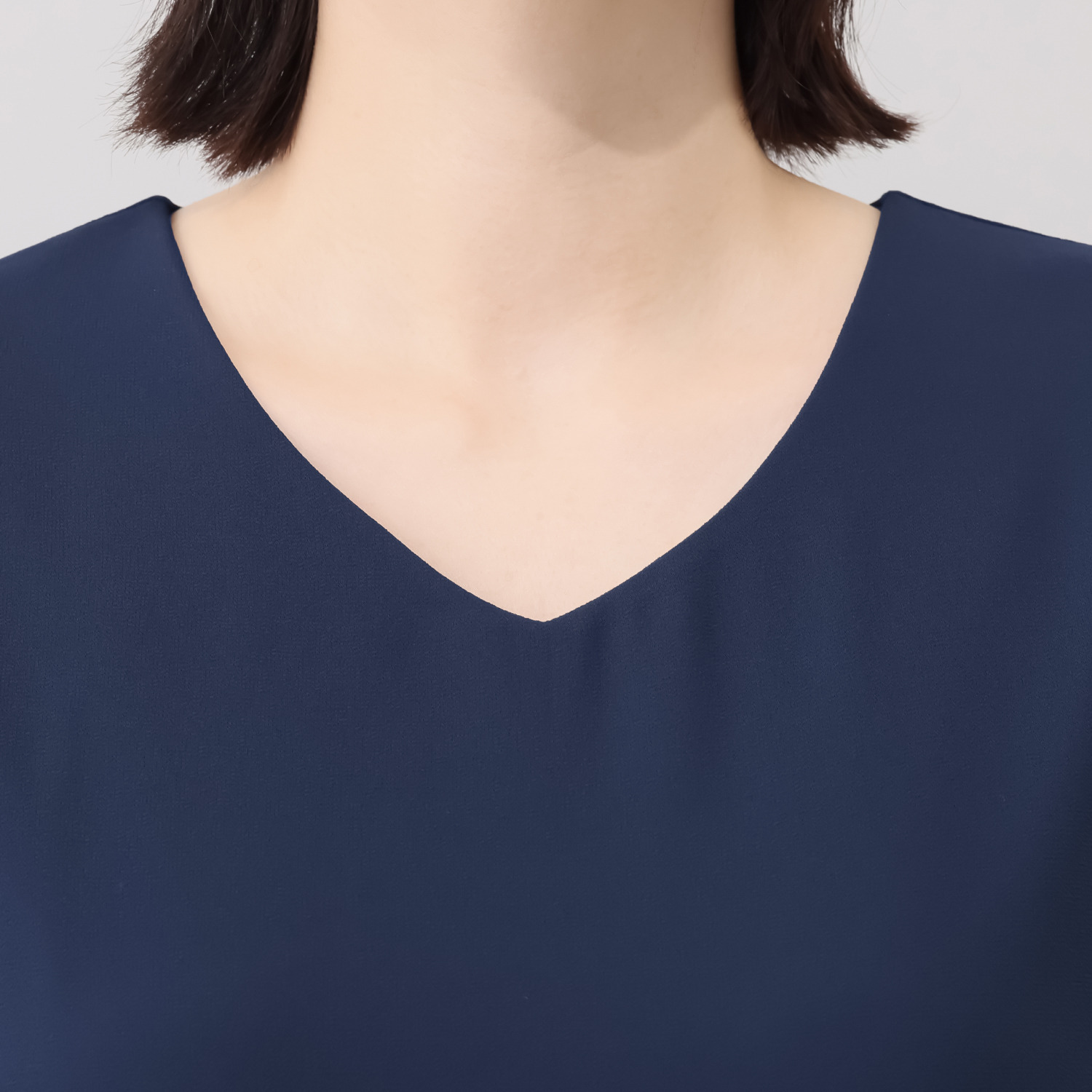 マイジュジュ 一枚で決まる！ シアーレイヤード ワンピース