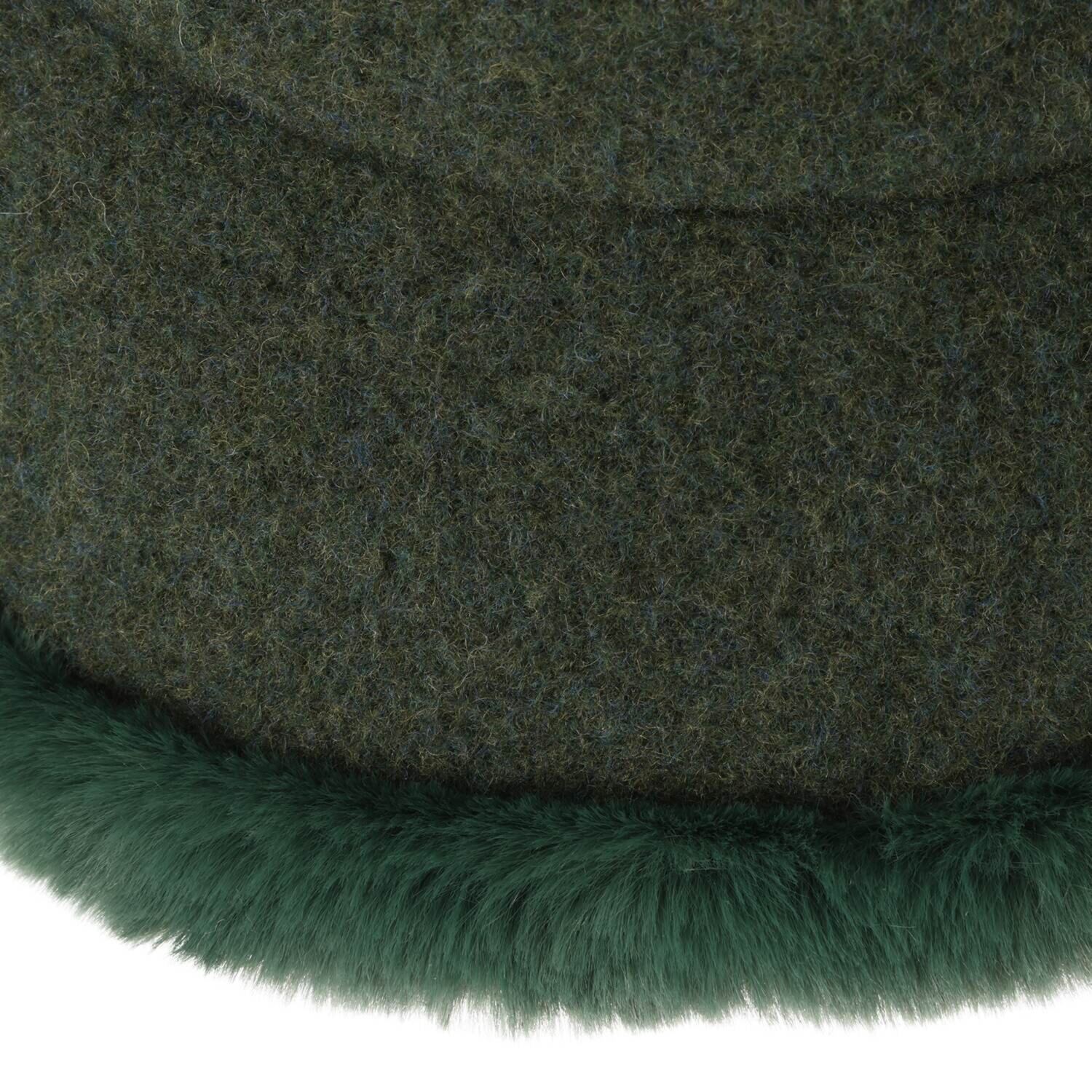 ミリーセヴァルセン 日本製 ファーリムオブザー